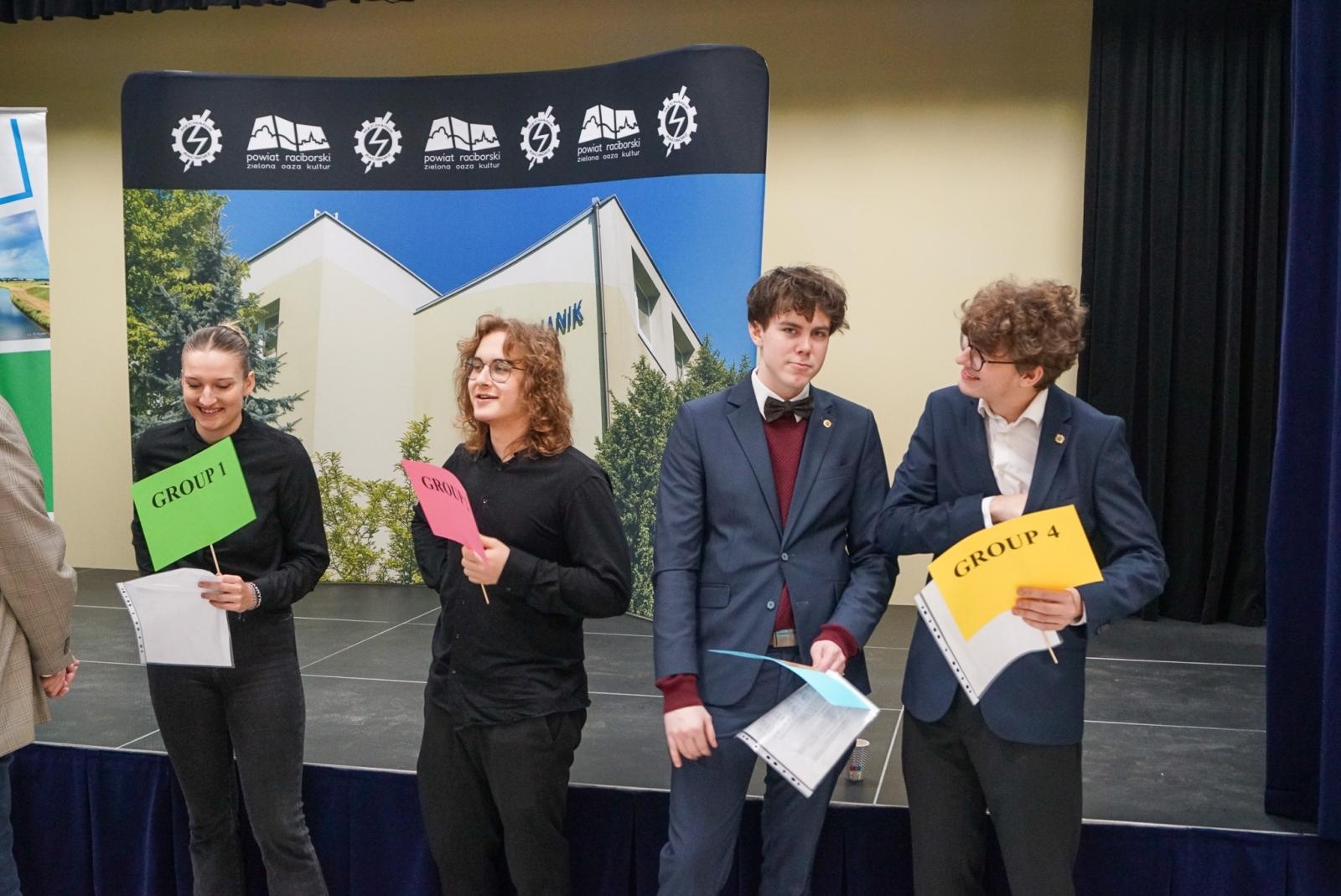 Zdjęcie w galerii na portalu naszraciborz.pl: Technika łączy kontynenty – wizyta AGH–UNESCO w Mechaniku wiadomości z regionu