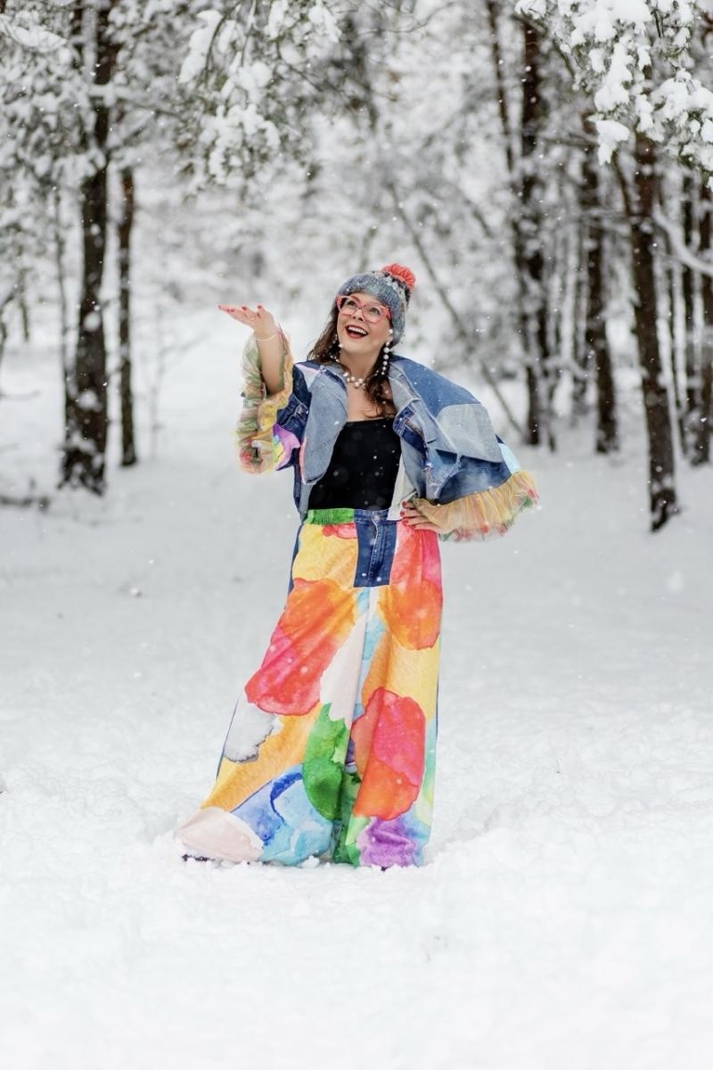 Zdjęcie w galerii na portalu naszraciborz.pl: Królowa Balonów w Zamku Piastowskim – niezapomniane muzyczno-balonowe show dla całej rodziny wiadomości z regionu