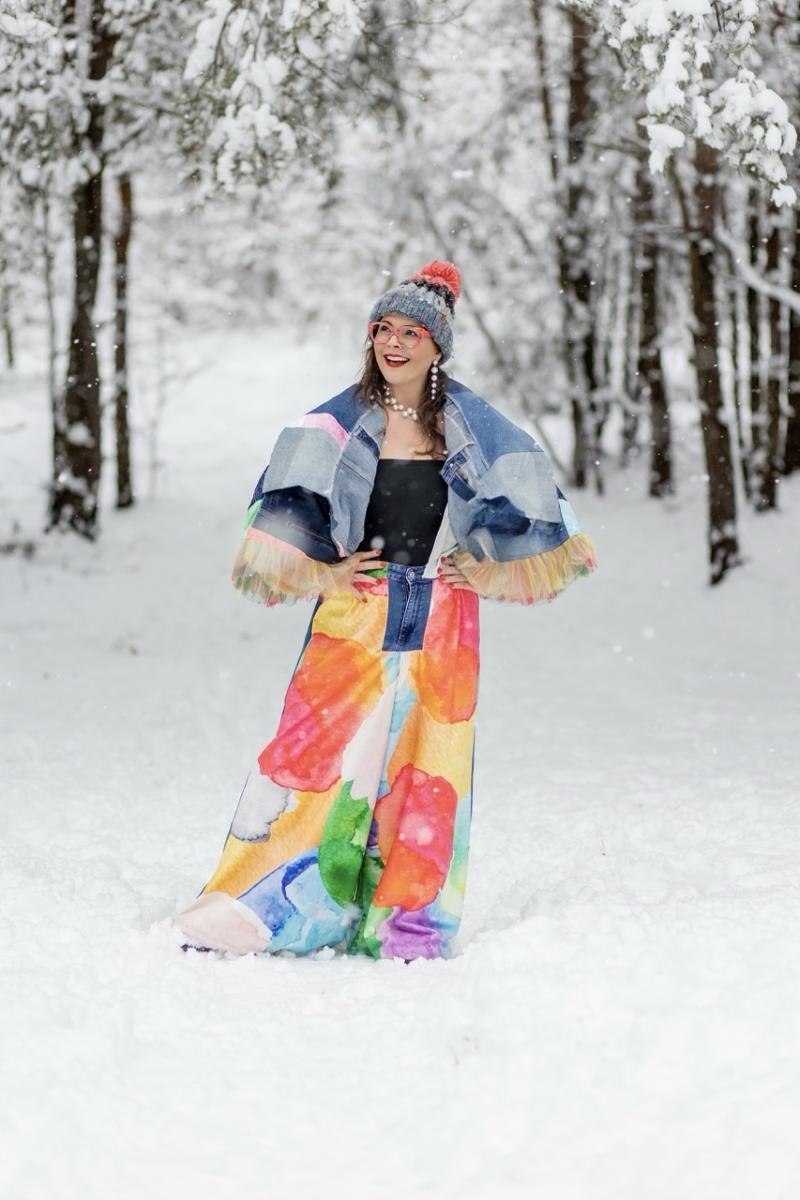 Zdjęcie w galerii na portalu naszraciborz.pl: Królowa Balonów w Zamku Piastowskim – niezapomniane muzyczno-balonowe show dla całej rodziny wiadomości z regionu