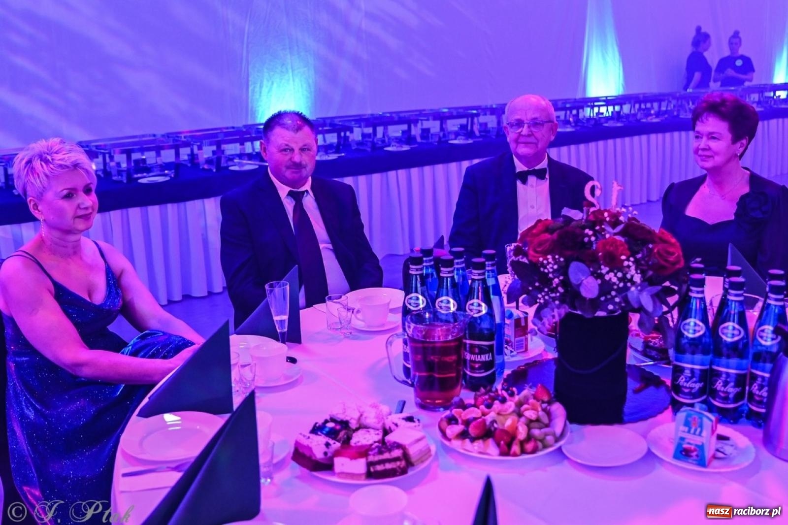 Zdjęcie w galerii na portalu naszraciborz.pl: XIX Gala Przedsiębiorczości w Pietrowicach Wielkich zgromadziła ponad 400 gości wiadomości z regionu