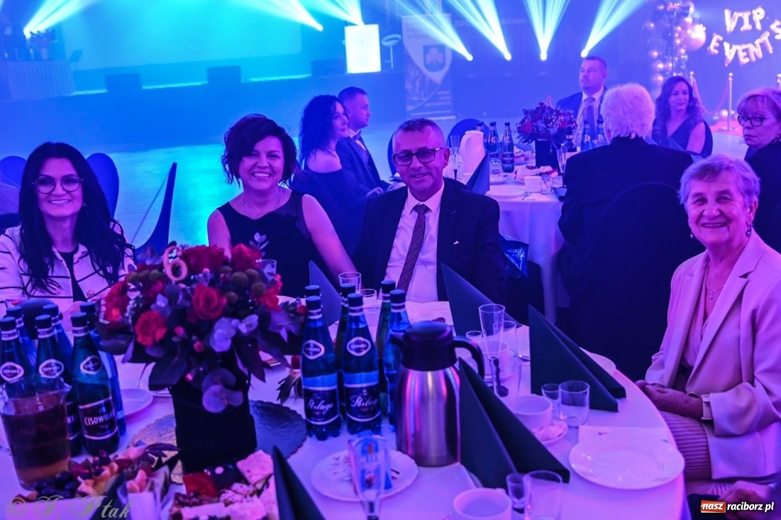 Zdjęcie w galerii na portalu naszraciborz.pl: XIX Gala Przedsiębiorczości w Pietrowicach Wielkich zgromadziła ponad 400 gości wiadomości z regionu