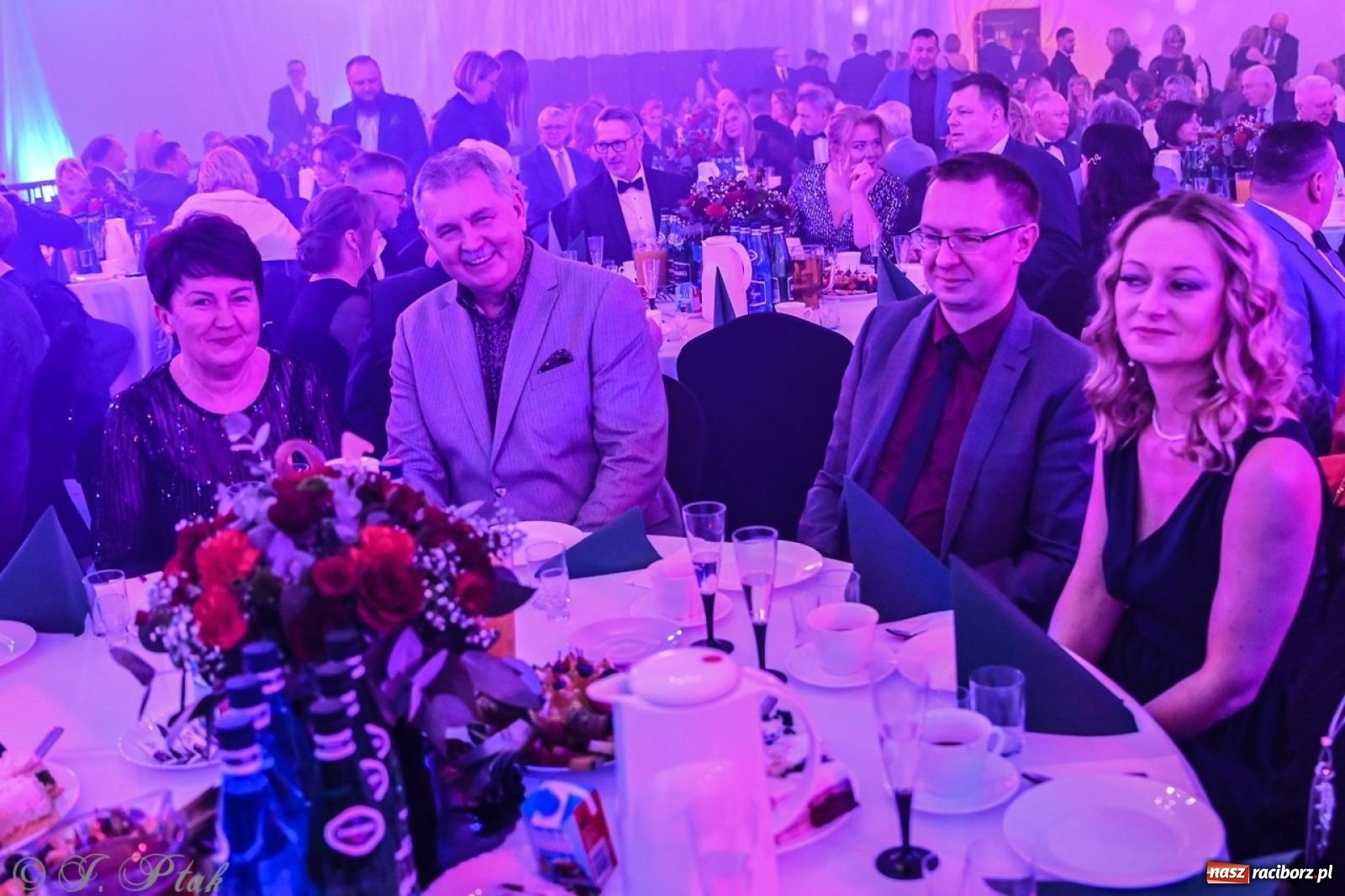 Zdjęcie w galerii na portalu naszraciborz.pl: XIX Gala Przedsiębiorczości w Pietrowicach Wielkich zgromadziła ponad 400 gości wiadomości z regionu