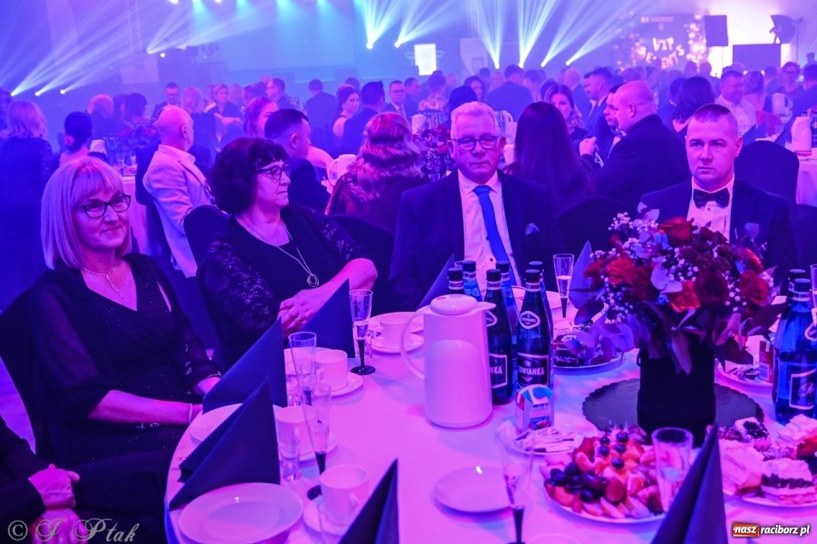 Zdjęcie w galerii na portalu naszraciborz.pl: XIX Gala Przedsiębiorczości w Pietrowicach Wielkich zgromadziła ponad 400 gości wiadomości z regionu