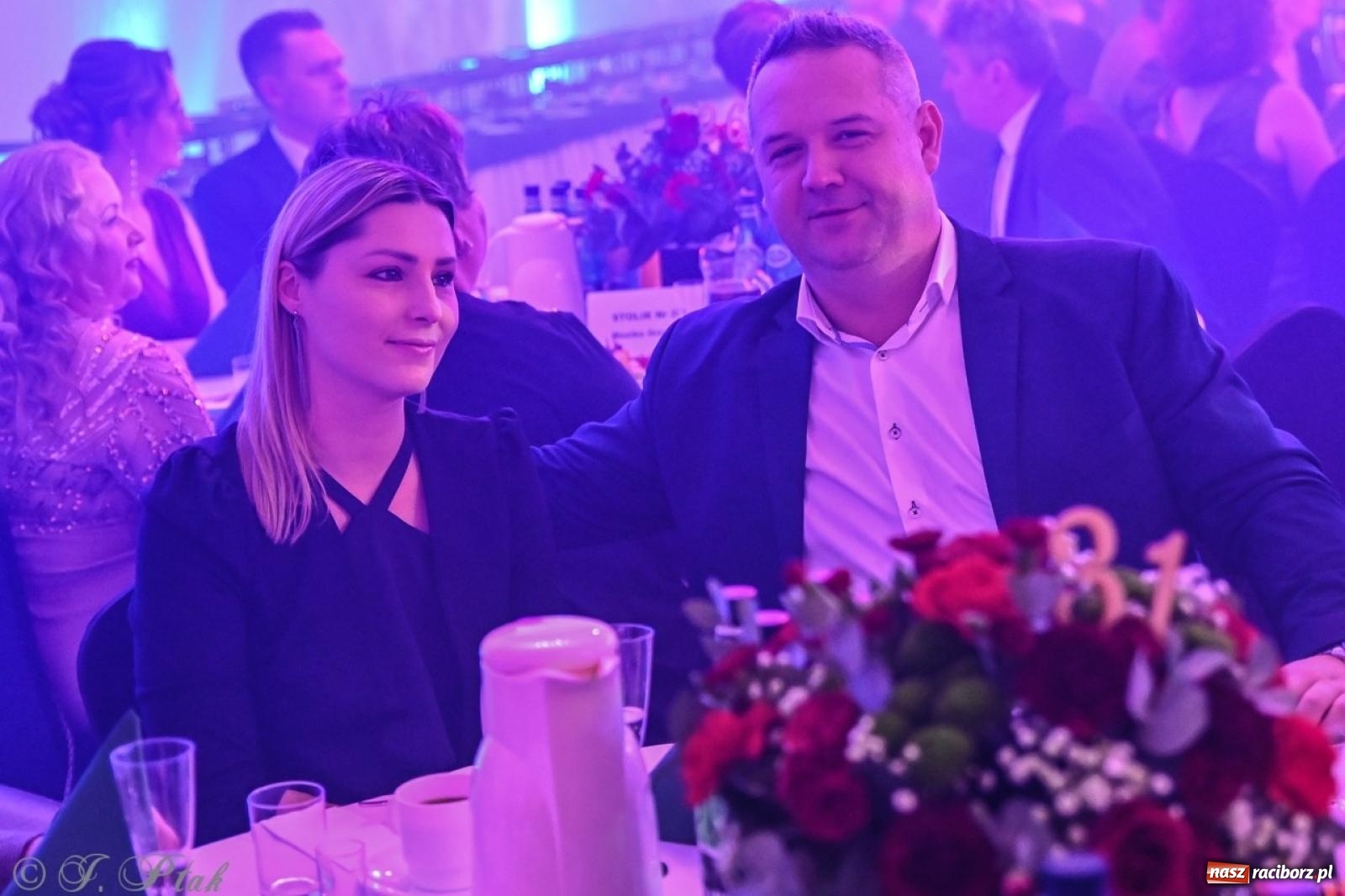 Zdjęcie w galerii na portalu naszraciborz.pl: XIX Gala Przedsiębiorczości w Pietrowicach Wielkich zgromadziła ponad 400 gości wiadomości z regionu