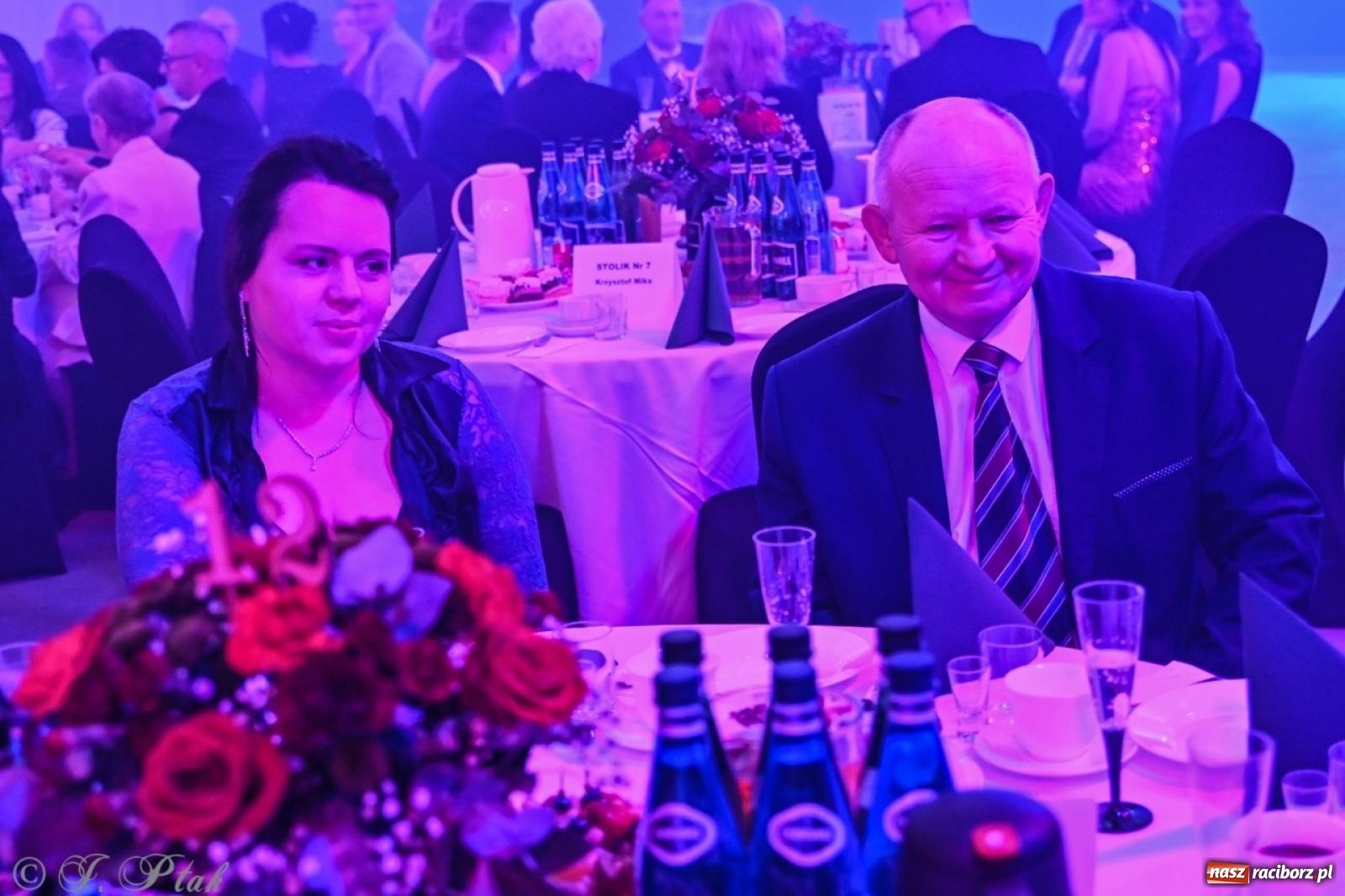 Zdjęcie w galerii na portalu naszraciborz.pl: XIX Gala Przedsiębiorczości w Pietrowicach Wielkich zgromadziła ponad 400 gości wiadomości z regionu