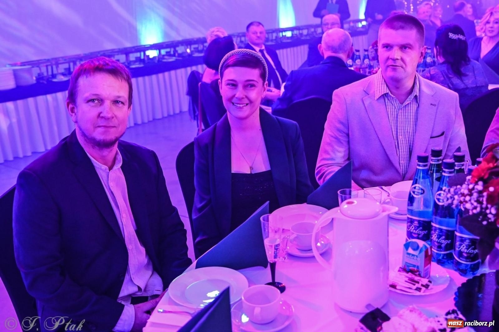 Zdjęcie w galerii na portalu naszraciborz.pl: XIX Gala Przedsiębiorczości w Pietrowicach Wielkich zgromadziła ponad 400 gości wiadomości z regionu