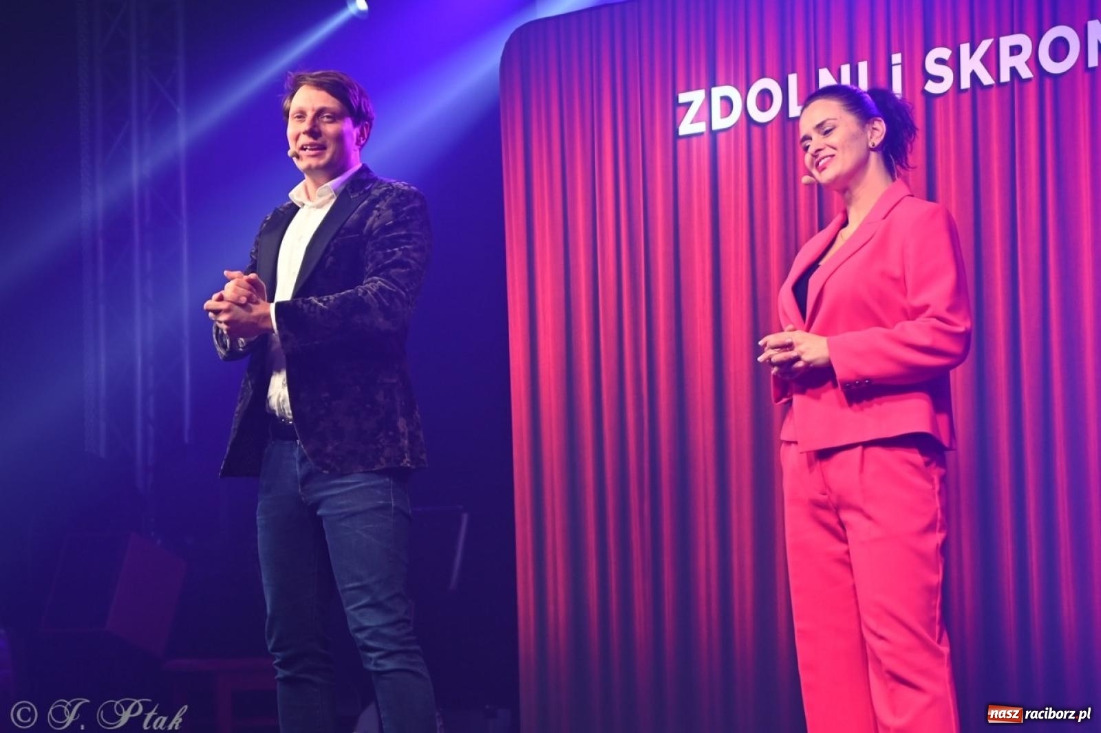 Zdjęcie w galerii na portalu naszraciborz.pl: XIX Gala Przedsiębiorczości w Pietrowicach Wielkich zgromadziła ponad 400 gości wiadomości z regionu