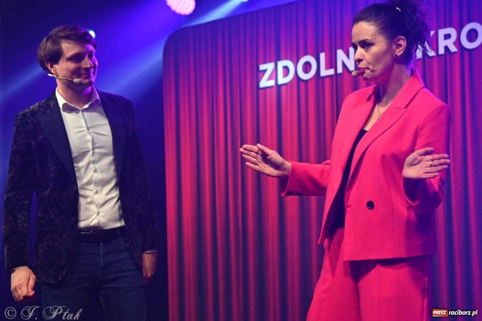 Zdjęcie w galerii na portalu naszraciborz.pl: XIX Gala Przedsiębiorczości w Pietrowicach Wielkich zgromadziła ponad 400 gości wiadomości z regionu