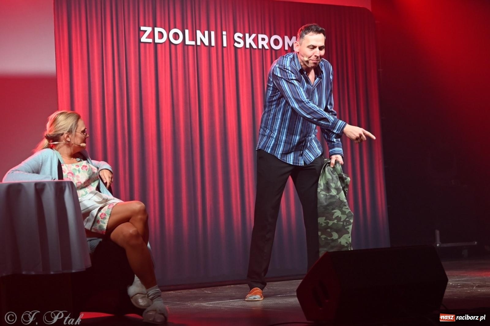 Zdjęcie w galerii na portalu naszraciborz.pl: XIX Gala Przedsiębiorczości w Pietrowicach Wielkich zgromadziła ponad 400 gości wiadomości z regionu