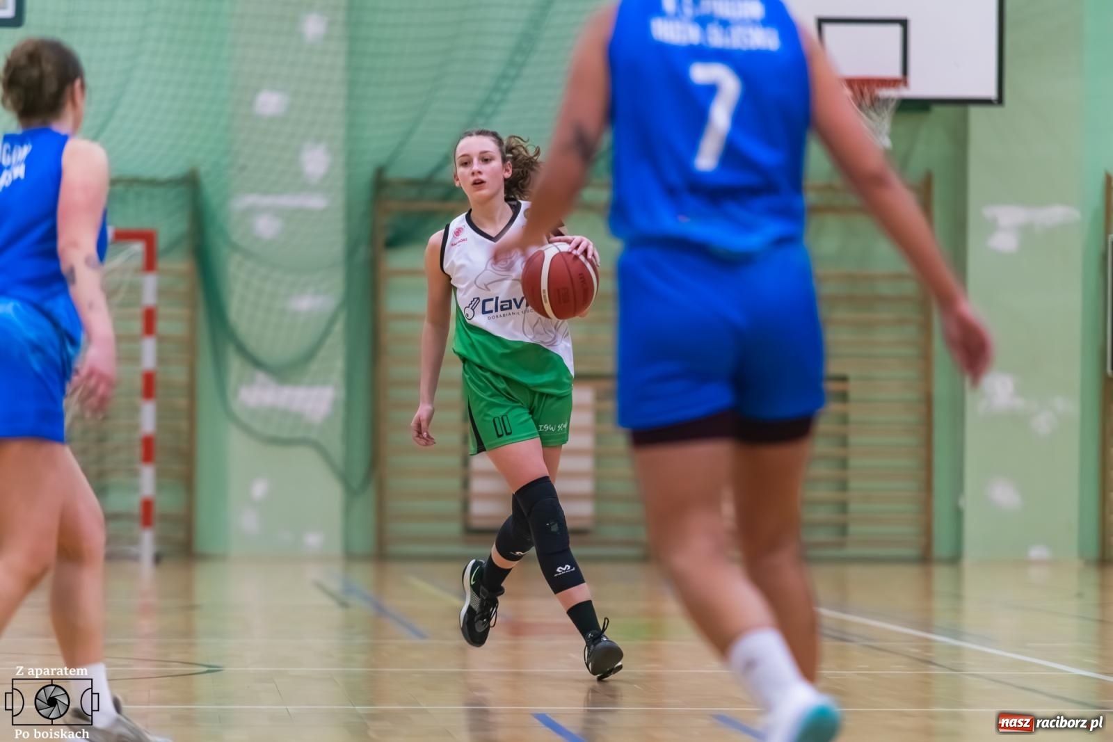 Zdjęcie w galerii na portalu naszraciborz.pl: Wyrównane spotkanie bez happy endu dla Raciborzanek [FOTO i WIDEO] wiadomości z regionu