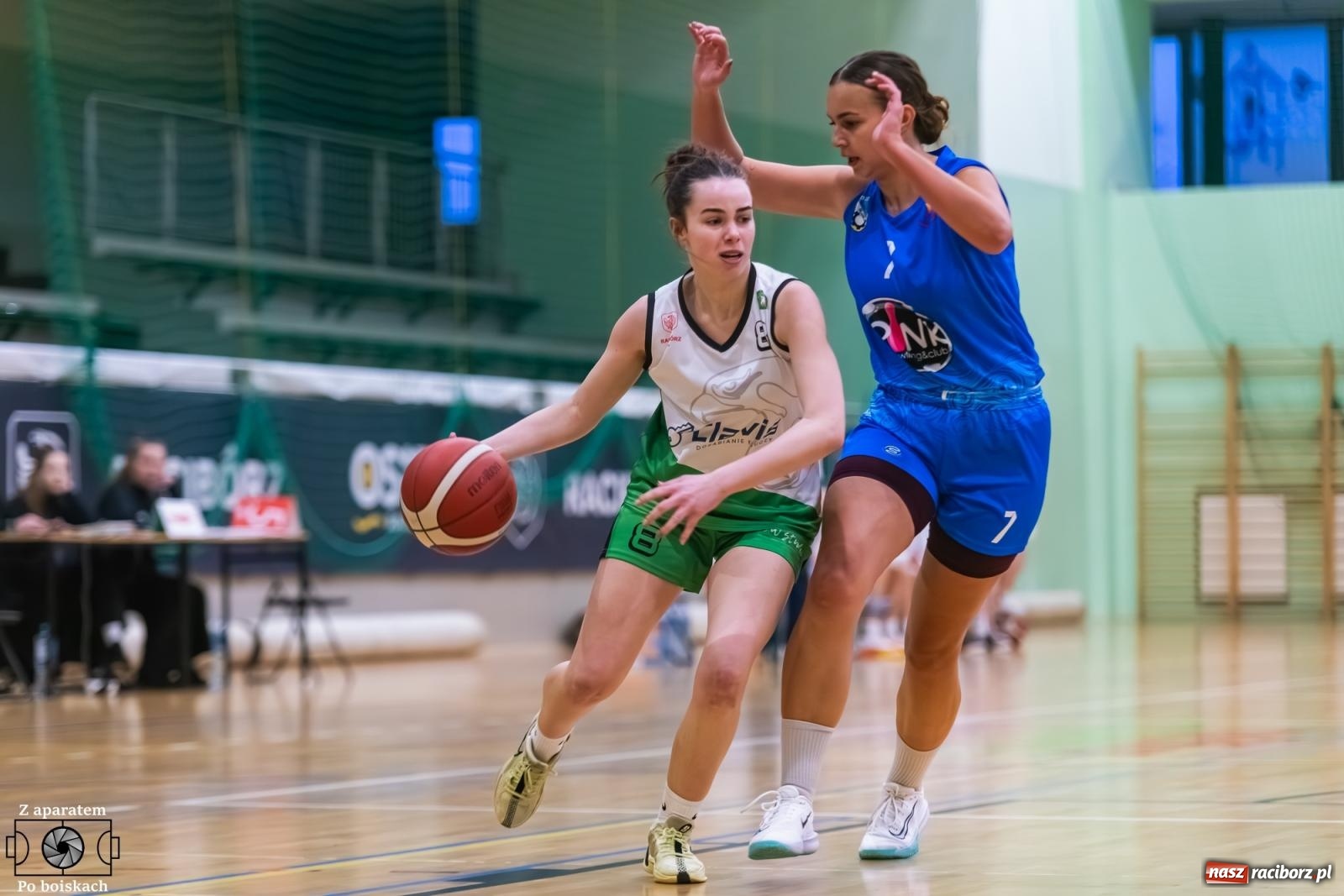 Zdjęcie w galerii na portalu naszraciborz.pl: Wyrównane spotkanie bez happy endu dla Raciborzanek [FOTO i WIDEO] wiadomości z regionu