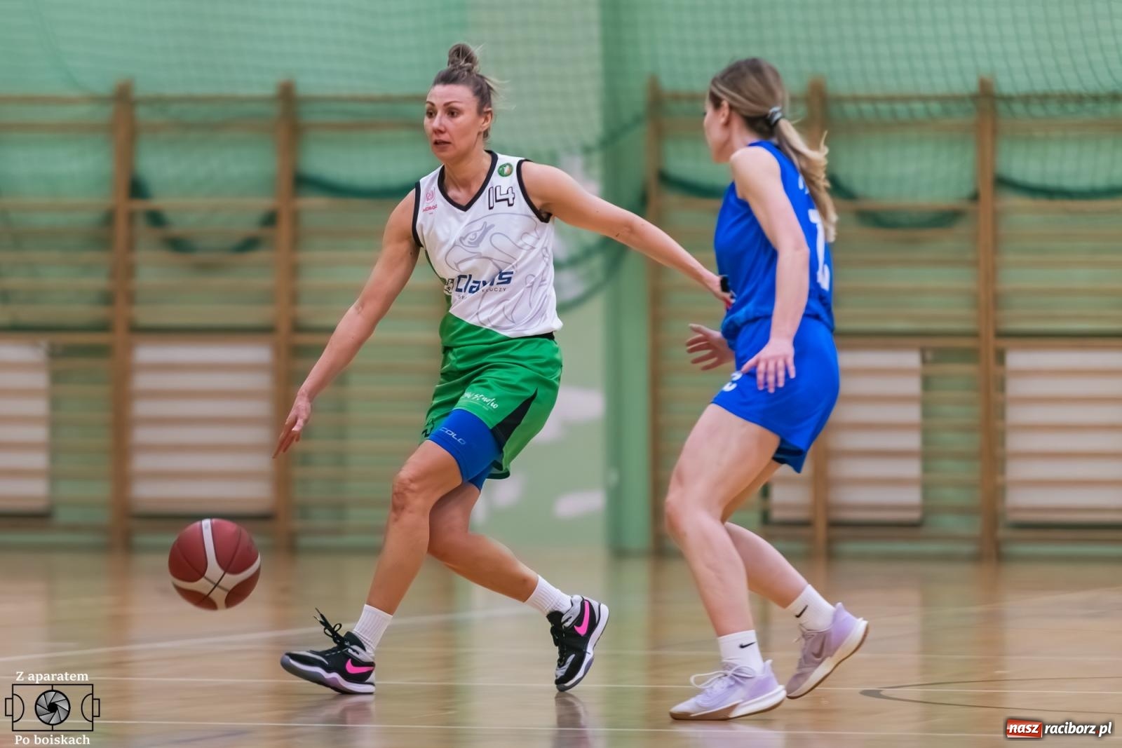 Zdjęcie w galerii na portalu naszraciborz.pl: Wyrównane spotkanie bez happy endu dla Raciborzanek [FOTO i WIDEO] wiadomości z regionu