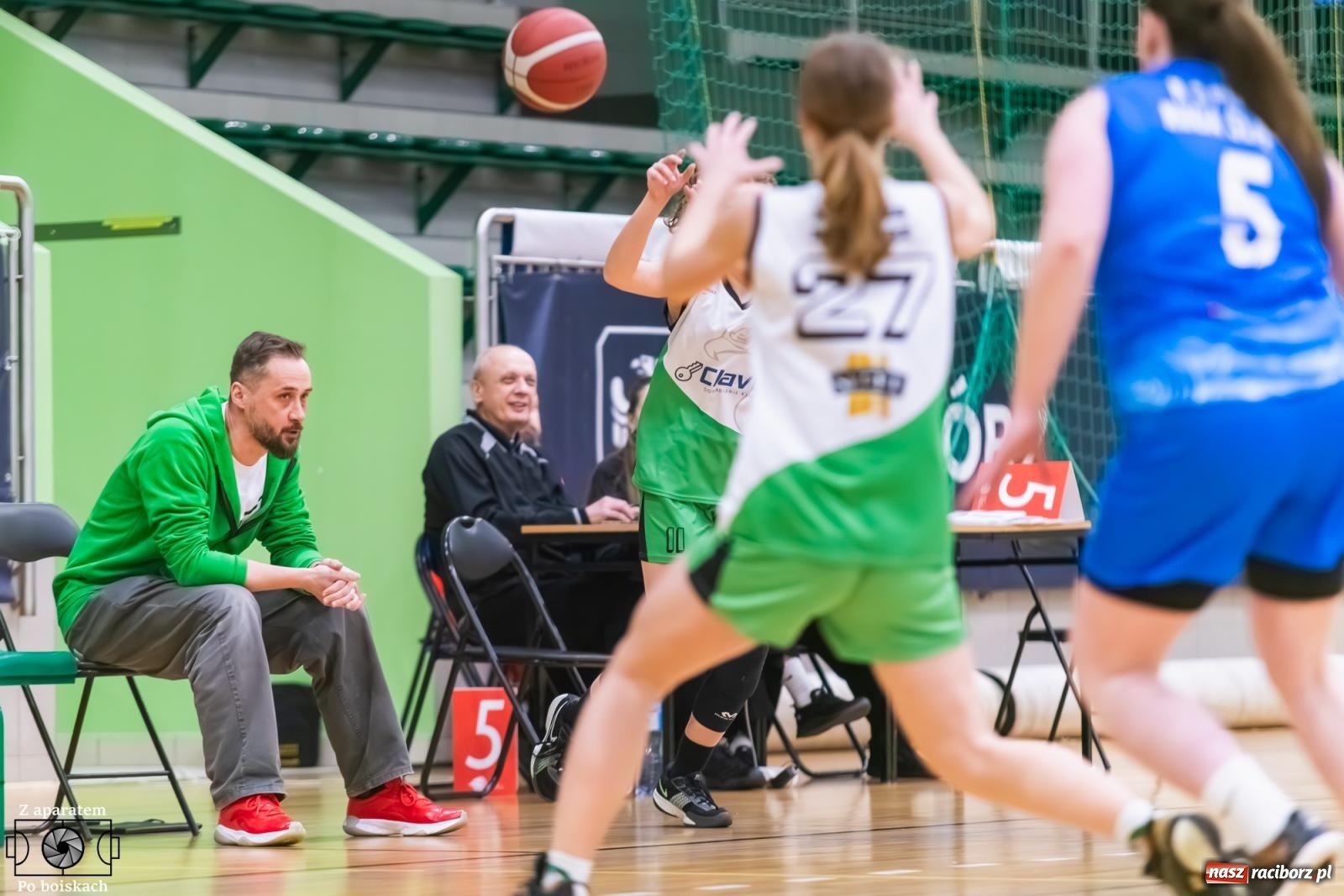 Zdjęcie w galerii na portalu naszraciborz.pl: Wyrównane spotkanie bez happy endu dla Raciborzanek [FOTO i WIDEO] wiadomości z regionu