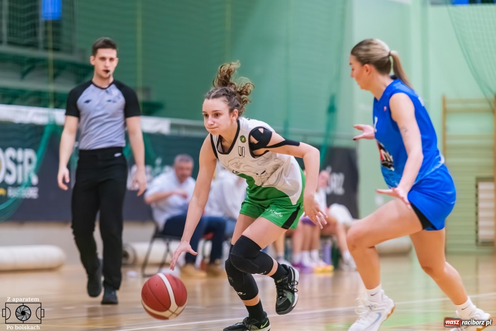Zdjęcie w galerii na portalu naszraciborz.pl: Wyrównane spotkanie bez happy endu dla Raciborzanek [FOTO i WIDEO] wiadomości z regionu