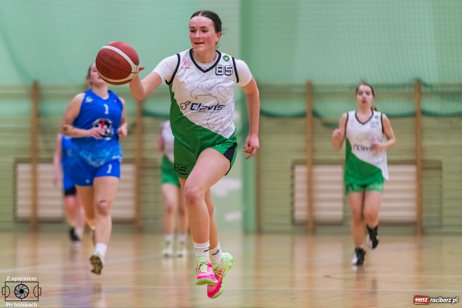 Zdjęcie w galerii na portalu naszraciborz.pl: Wyrównane spotkanie bez happy endu dla Raciborzanek [FOTO i WIDEO] wiadomości z regionu