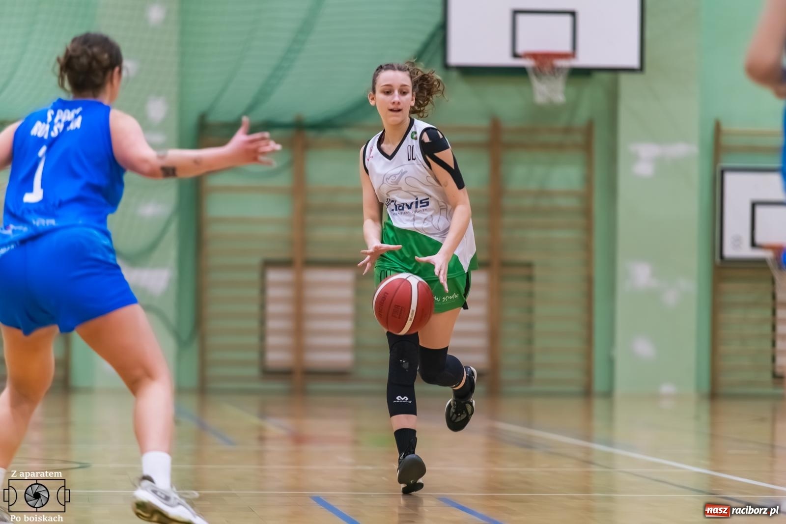 Zdjęcie w galerii na portalu naszraciborz.pl: Wyrównane spotkanie bez happy endu dla Raciborzanek [FOTO i WIDEO] wiadomości z regionu