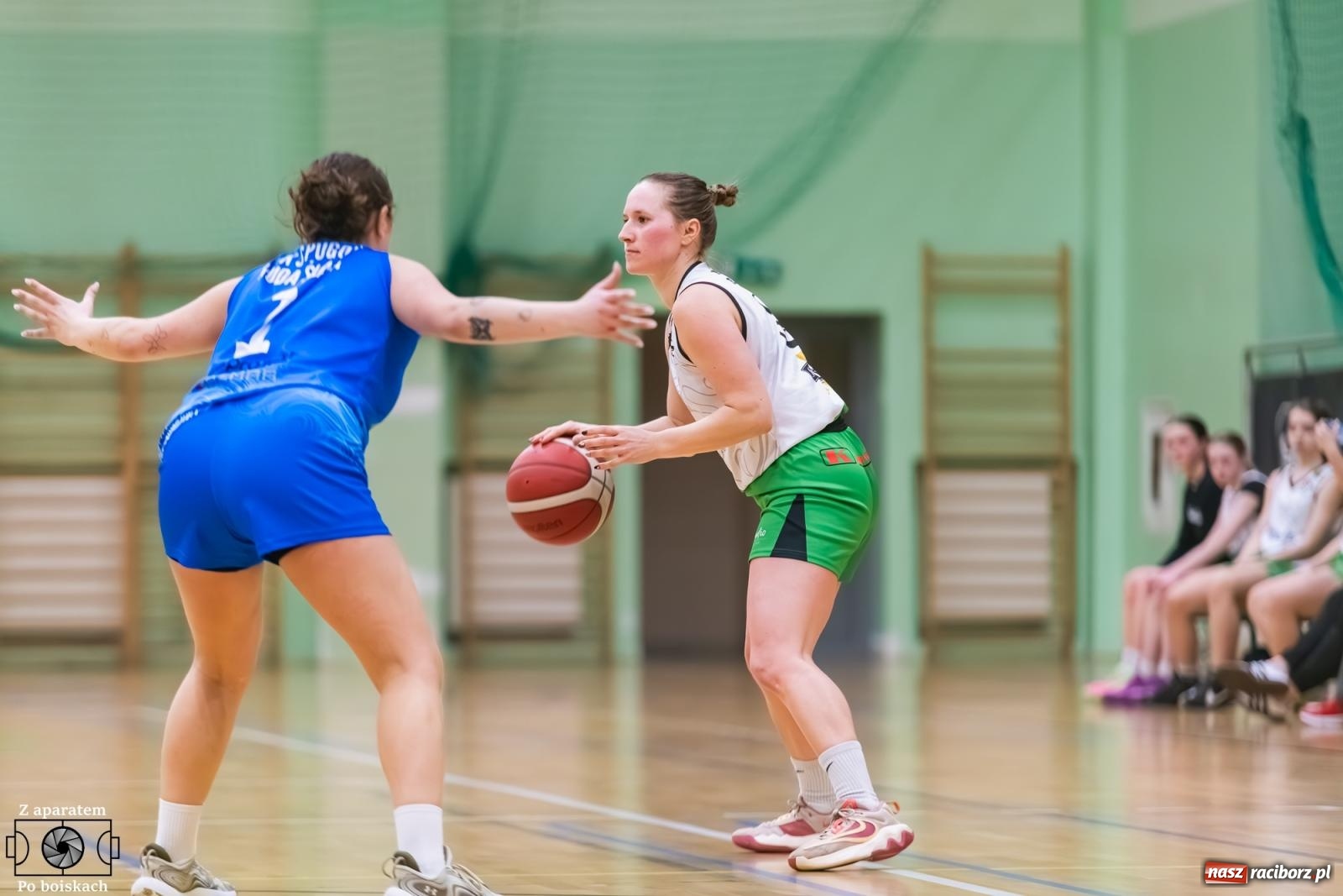 Zdjęcie w galerii na portalu naszraciborz.pl: Wyrównane spotkanie bez happy endu dla Raciborzanek [FOTO i WIDEO] wiadomości z regionu