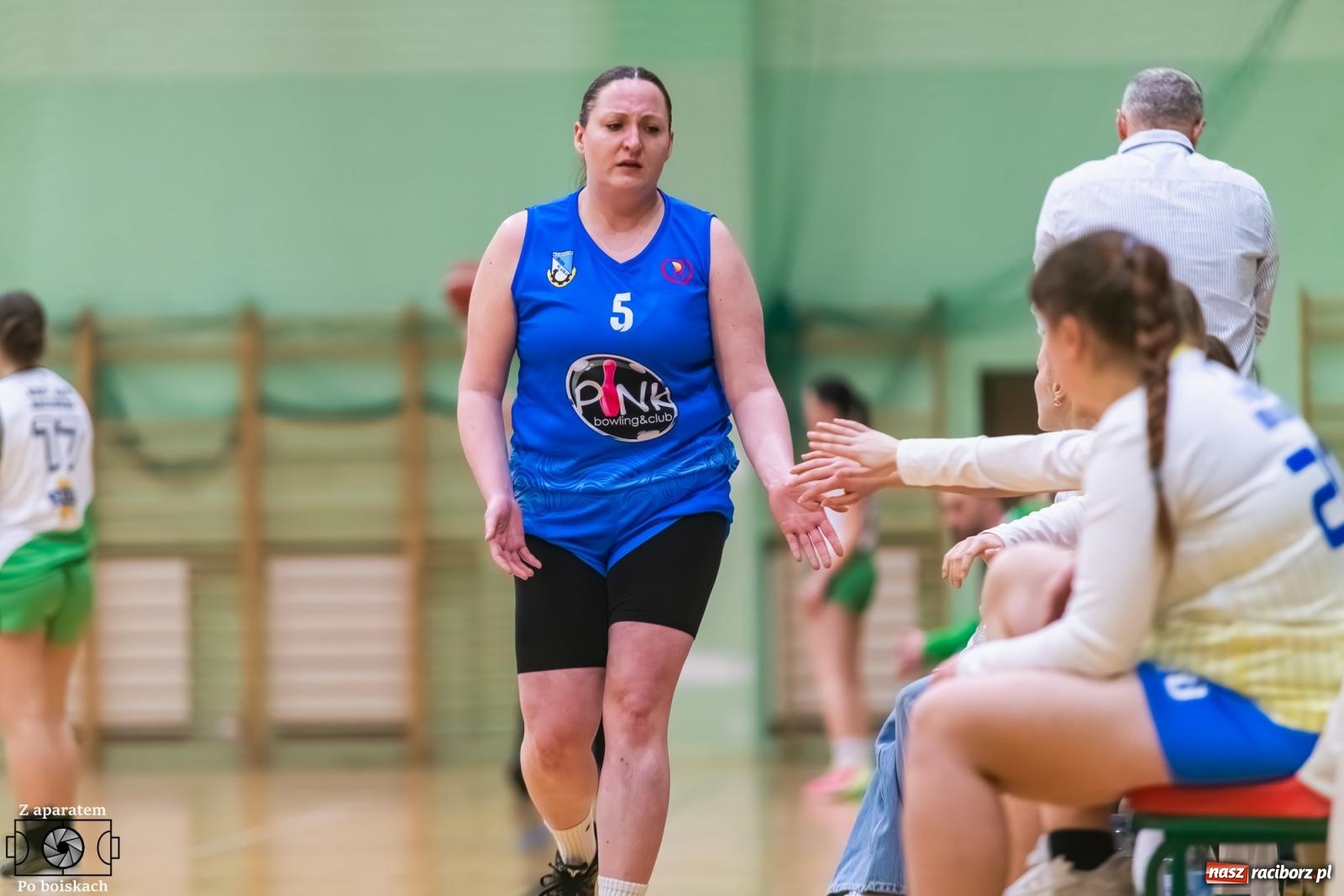 Zdjęcie w galerii na portalu naszraciborz.pl: Wyrównane spotkanie bez happy endu dla Raciborzanek [FOTO i WIDEO] wiadomości z regionu