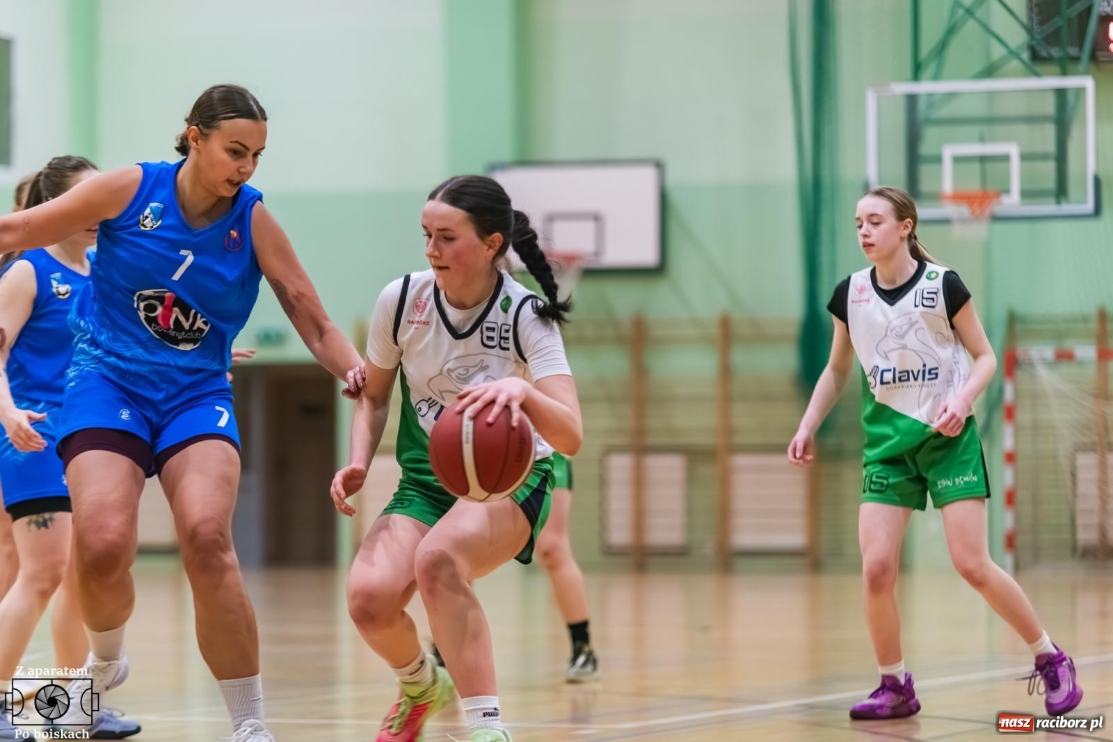 Zdjęcie w galerii na portalu naszraciborz.pl: Wyrównane spotkanie bez happy endu dla Raciborzanek [FOTO i WIDEO] wiadomości z regionu