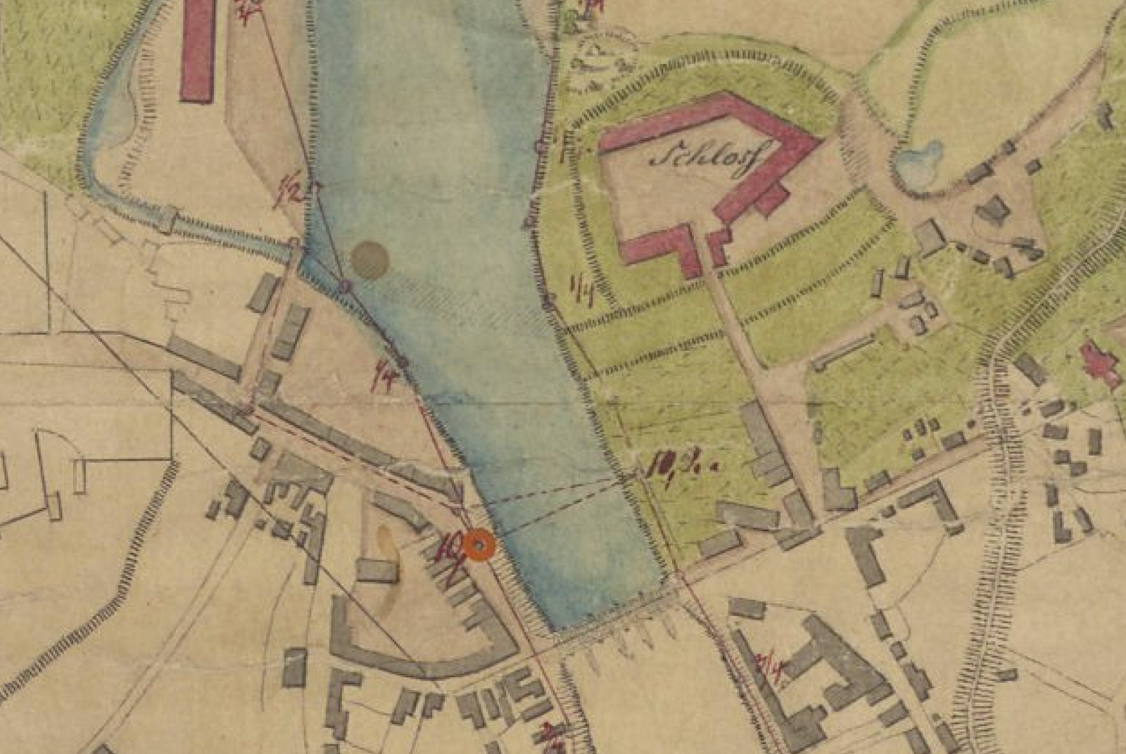 Zdjęcie w galerii na portalu naszraciborz.pl: Kartka z kalendarza dziejów Raciborza: Zapomniana katastrofa z lutego 1795 roku wiadomości z regionu