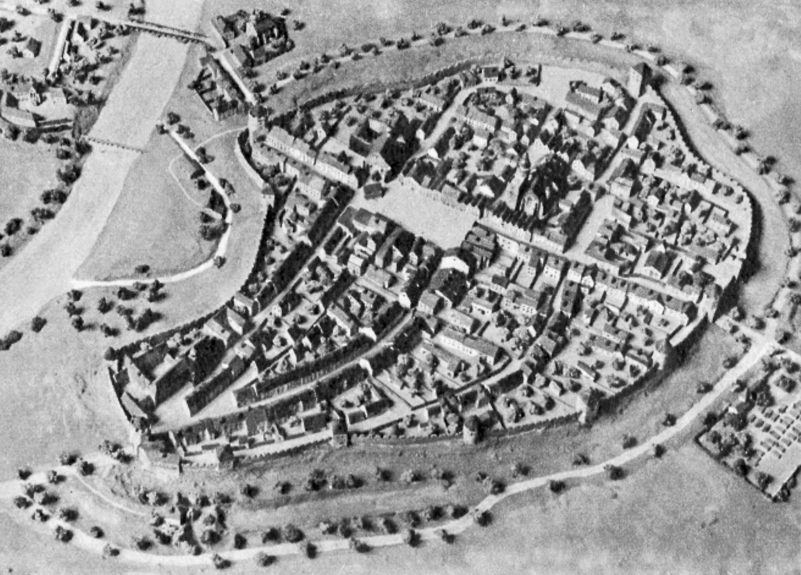 Zdjęcie w galerii na portalu naszraciborz.pl: Kartka z kalendarza dziejów Raciborza: Zapomniana katastrofa z lutego 1795 roku wiadomości z regionu