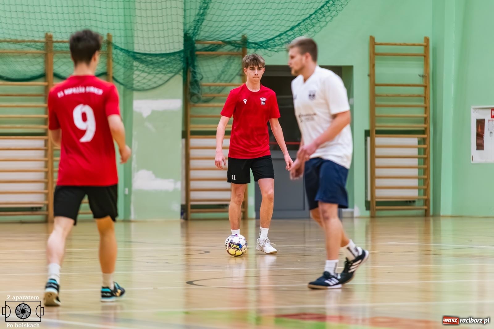 Zdjęcie w galerii na portalu naszraciborz.pl: Sportowe podsumowanie weekendu [FOTO z HLPN] wiadomości z regionu