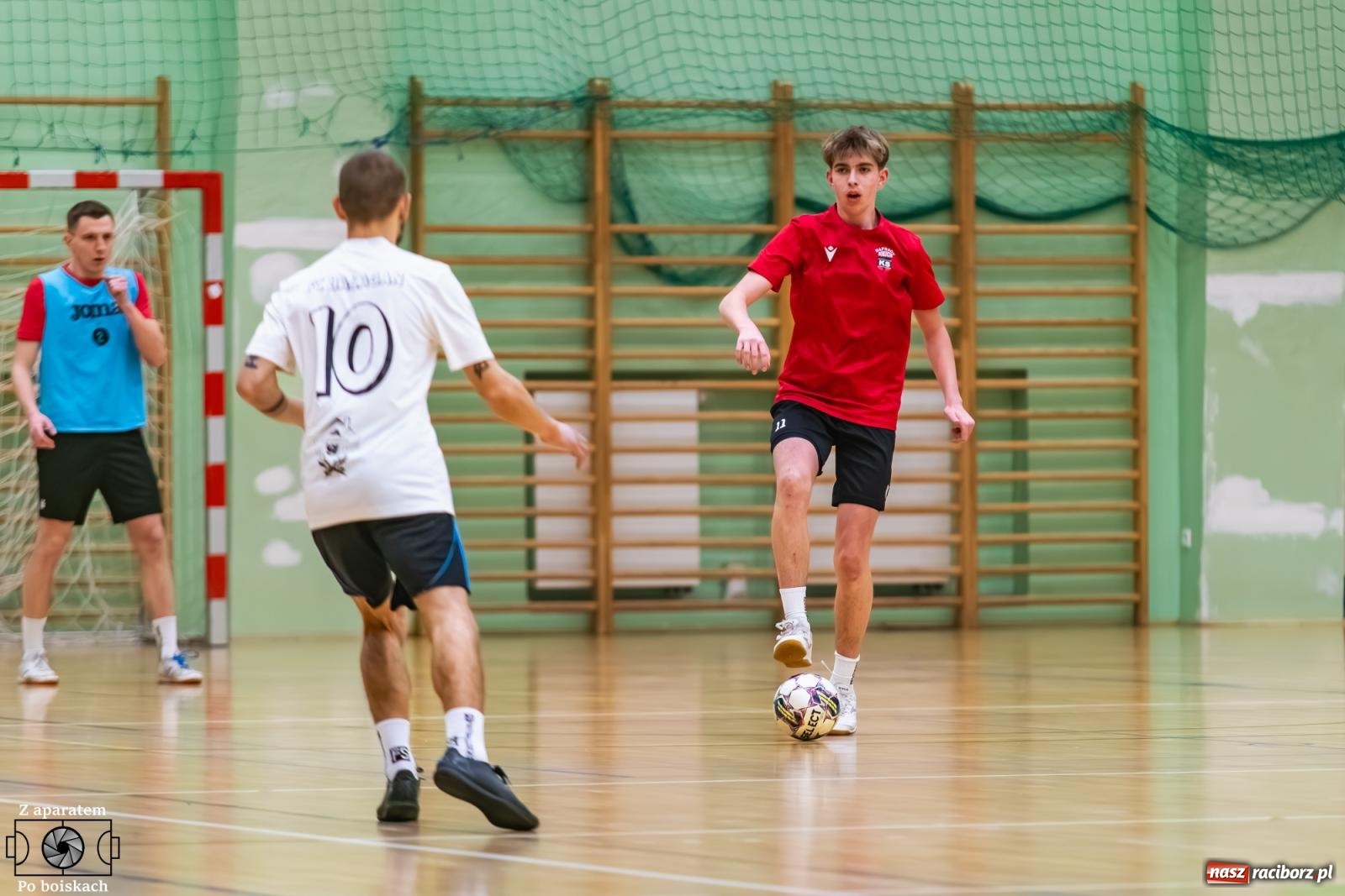 Zdjęcie w galerii na portalu naszraciborz.pl: Sportowe podsumowanie weekendu [FOTO z HLPN] wiadomości z regionu
