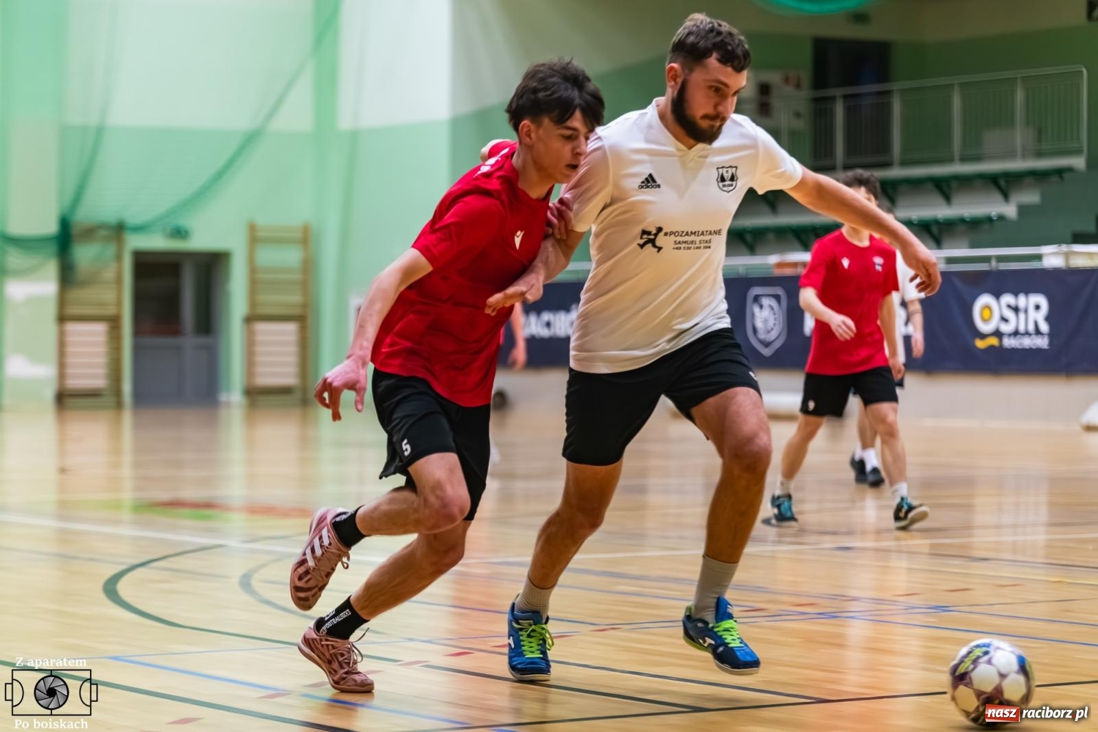 Zdjęcie w galerii na portalu naszraciborz.pl: Sportowe podsumowanie weekendu [FOTO z HLPN] wiadomości z regionu