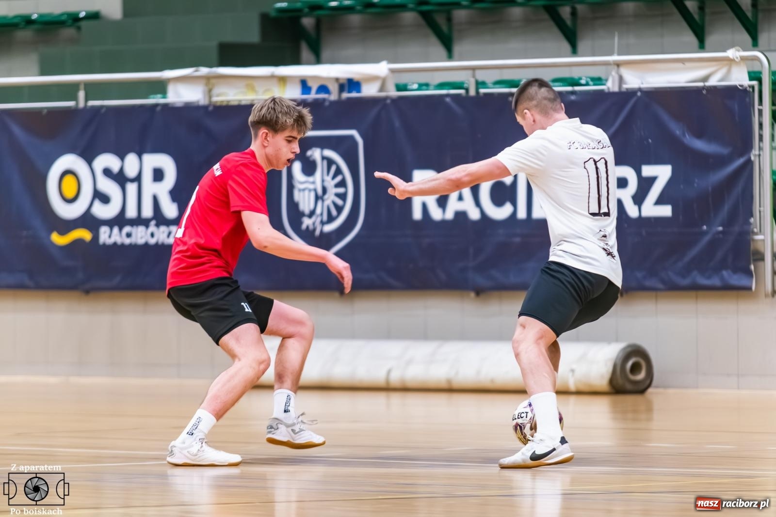 Zdjęcie w galerii na portalu naszraciborz.pl: Sportowe podsumowanie weekendu [FOTO z HLPN] wiadomości z regionu