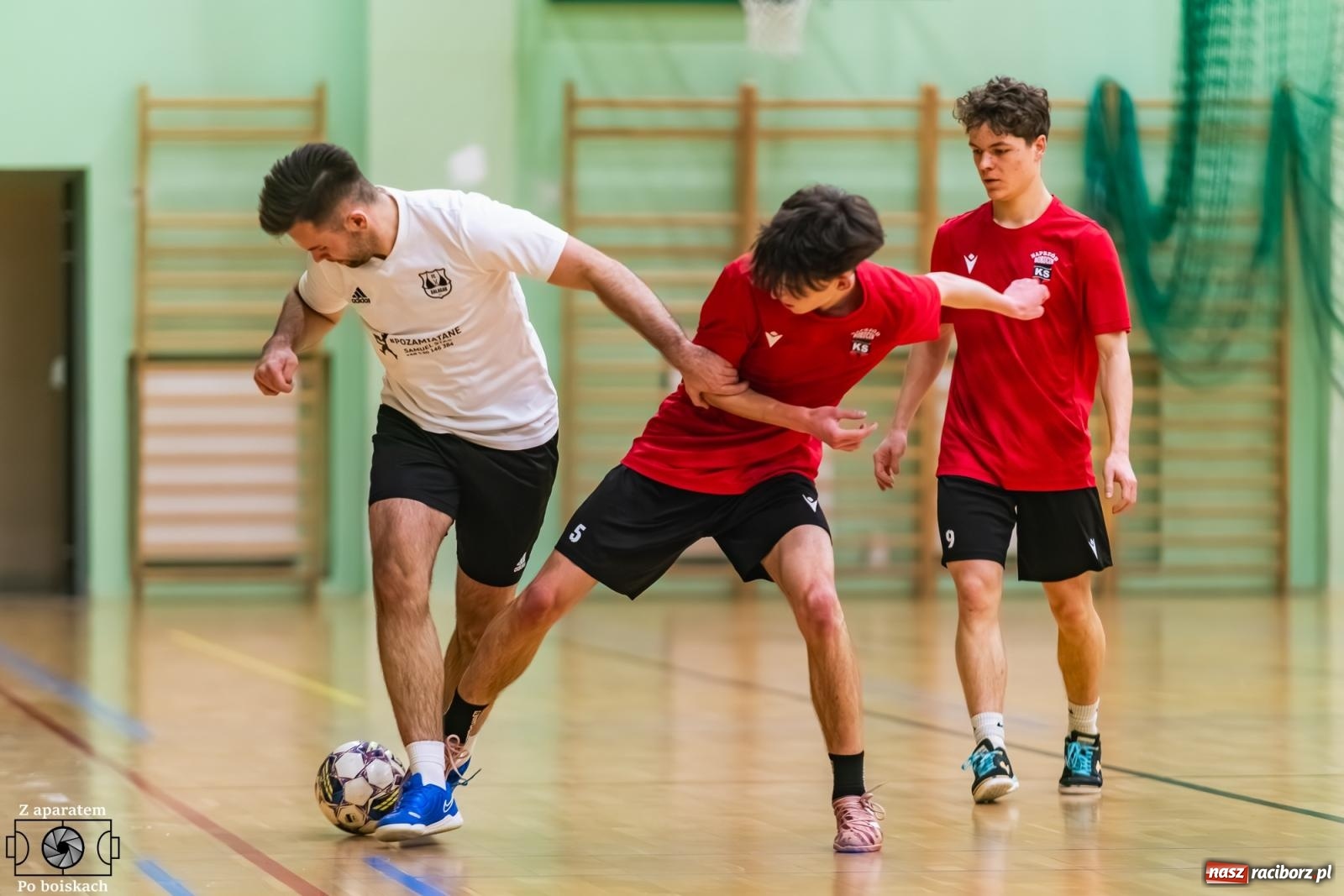 Zdjęcie w galerii na portalu naszraciborz.pl: Sportowe podsumowanie weekendu [FOTO z HLPN] wiadomości z regionu
