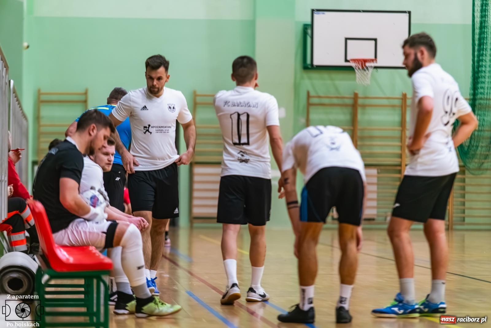 Zdjęcie w galerii na portalu naszraciborz.pl: Sportowe podsumowanie weekendu [FOTO z HLPN] wiadomości z regionu