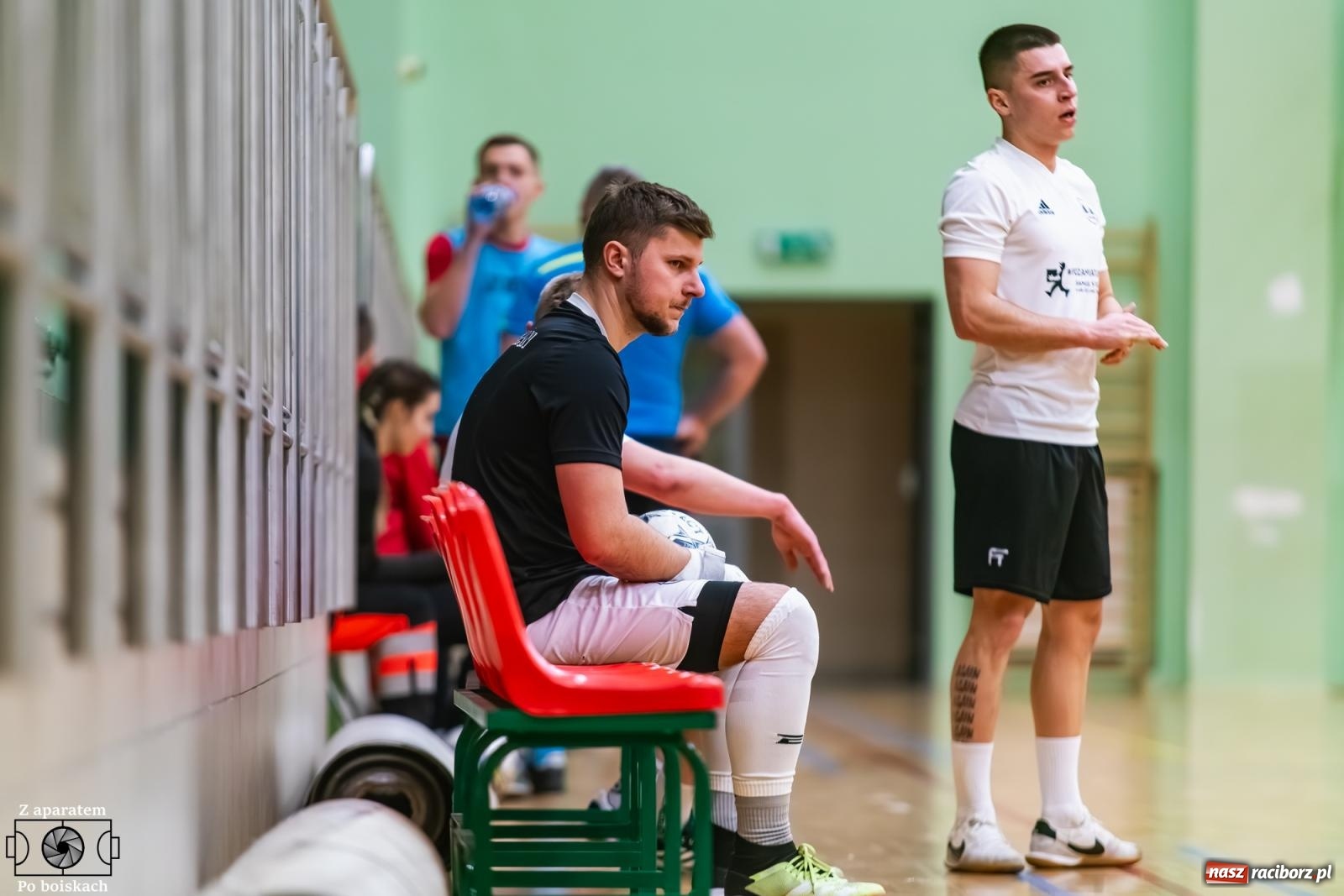 Zdjęcie w galerii na portalu naszraciborz.pl: Sportowe podsumowanie weekendu [FOTO z HLPN] wiadomości z regionu