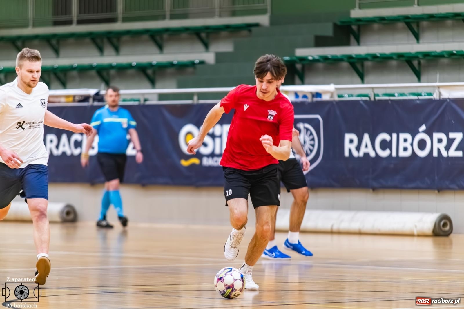 Zdjęcie w galerii na portalu naszraciborz.pl: Sportowe podsumowanie weekendu [FOTO z HLPN] wiadomości z regionu