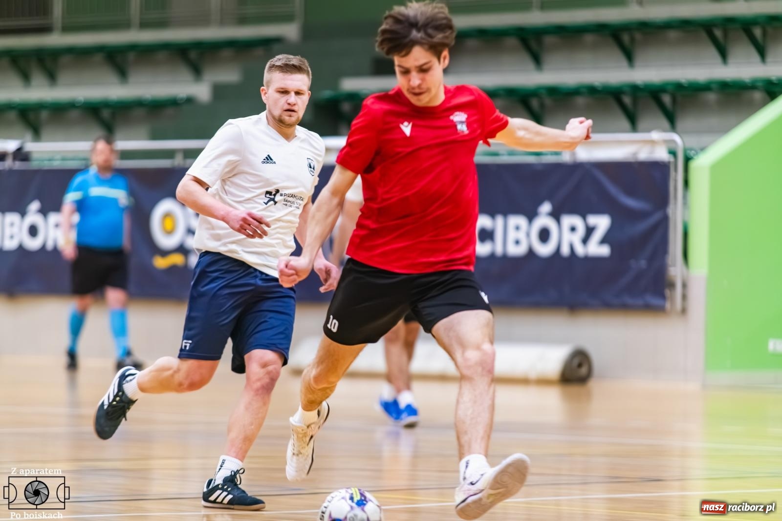 Zdjęcie w galerii na portalu naszraciborz.pl: Sportowe podsumowanie weekendu [FOTO z HLPN] wiadomości z regionu