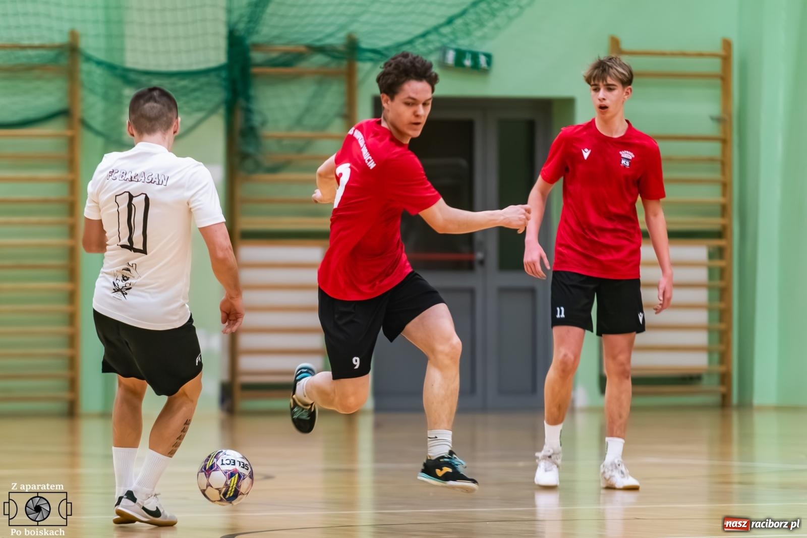 Zdjęcie w galerii na portalu naszraciborz.pl: Sportowe podsumowanie weekendu [FOTO z HLPN] wiadomości z regionu