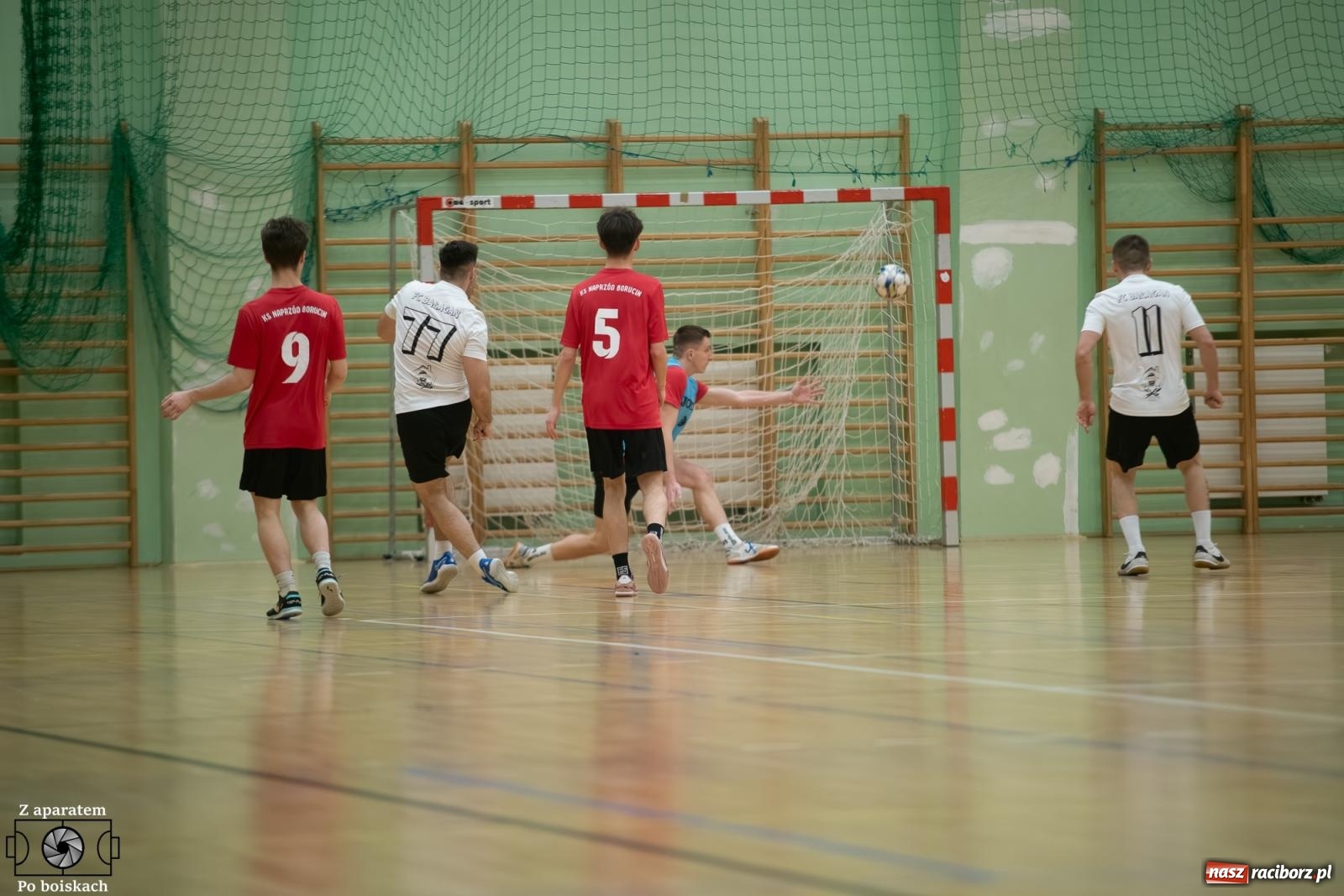 Zdjęcie w galerii na portalu naszraciborz.pl: Sportowe podsumowanie weekendu [FOTO z HLPN] wiadomości z regionu