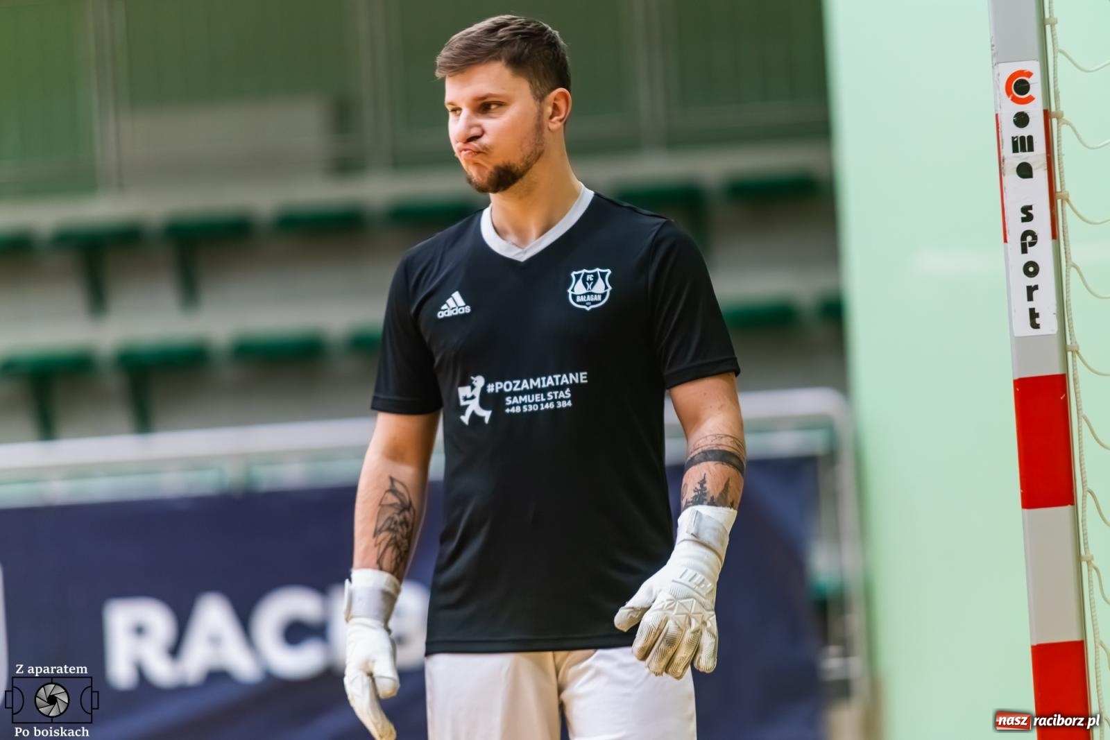 Zdjęcie w galerii na portalu naszraciborz.pl: Sportowe podsumowanie weekendu [FOTO z HLPN] wiadomości z regionu