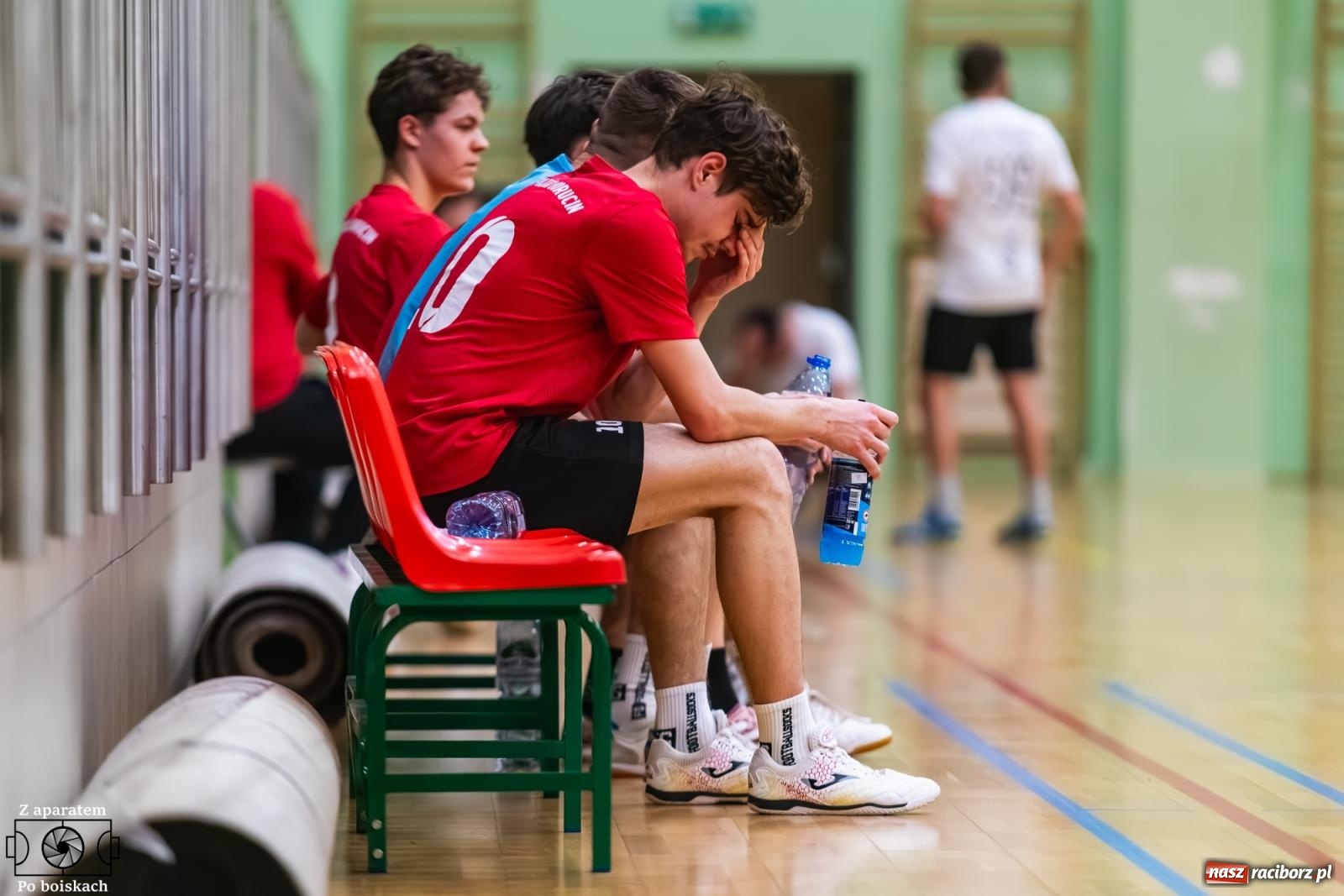 Zdjęcie w galerii na portalu naszraciborz.pl: Sportowe podsumowanie weekendu [FOTO z HLPN] wiadomości z regionu