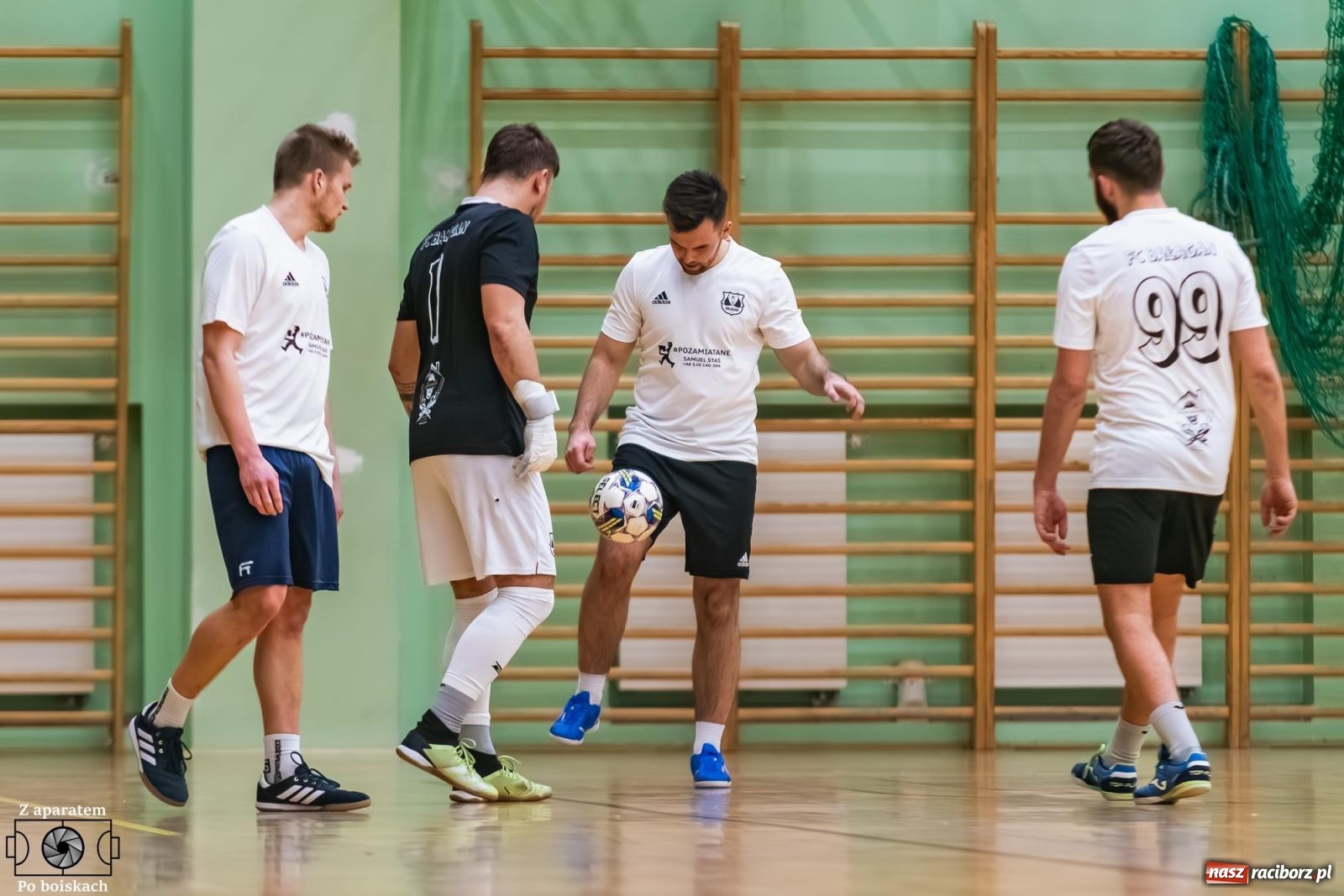 Zdjęcie w galerii na portalu naszraciborz.pl: Sportowe podsumowanie weekendu [FOTO z HLPN] wiadomości z regionu