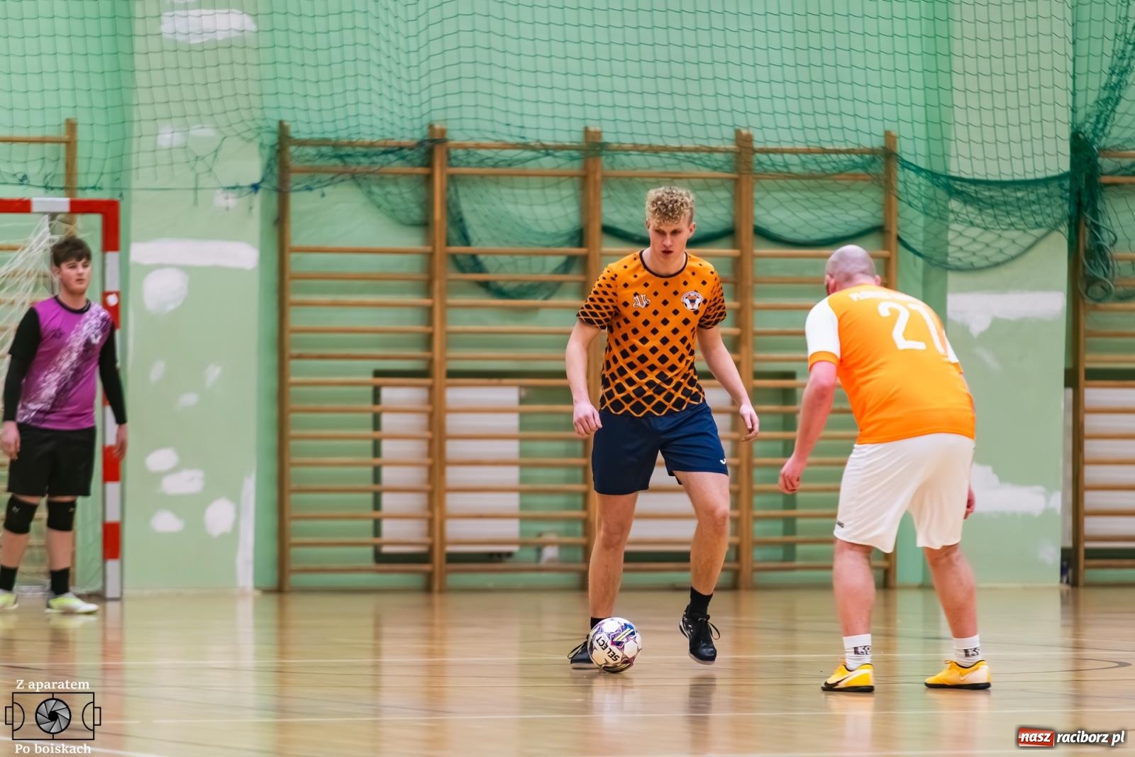 Zdjęcie w galerii na portalu naszraciborz.pl: Sportowe podsumowanie weekendu [FOTO z HLPN] wiadomości z regionu