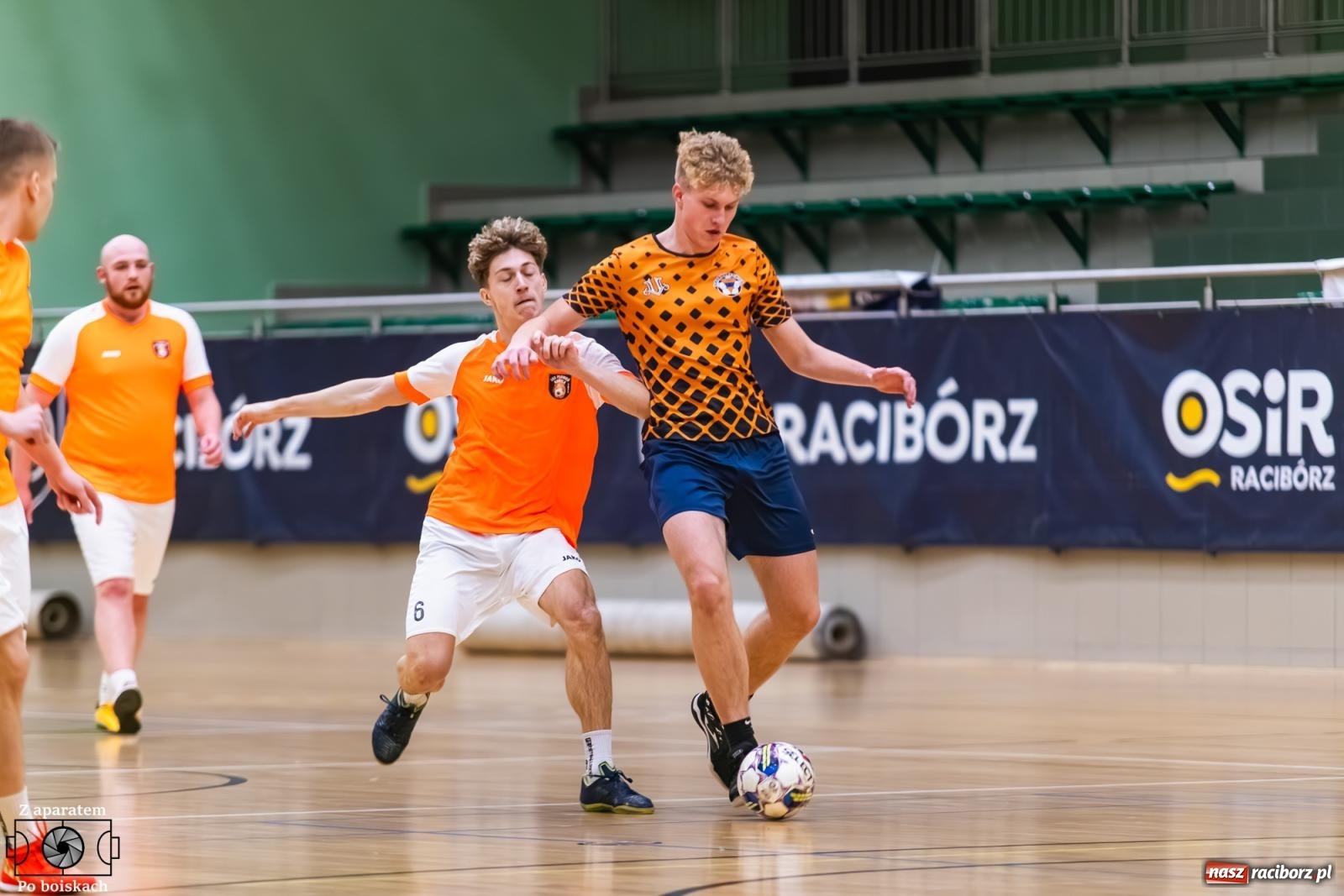 Zdjęcie w galerii na portalu naszraciborz.pl: Sportowe podsumowanie weekendu [FOTO z HLPN] wiadomości z regionu