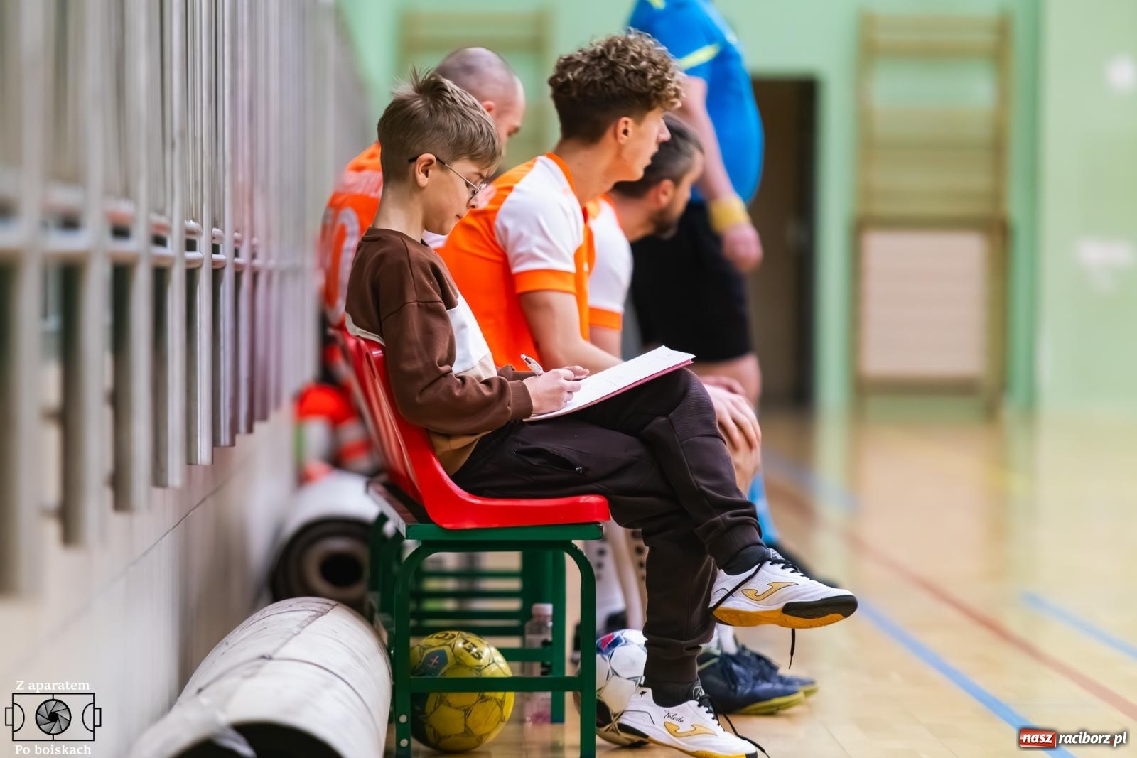 Zdjęcie w galerii na portalu naszraciborz.pl: Sportowe podsumowanie weekendu [FOTO z HLPN] wiadomości z regionu