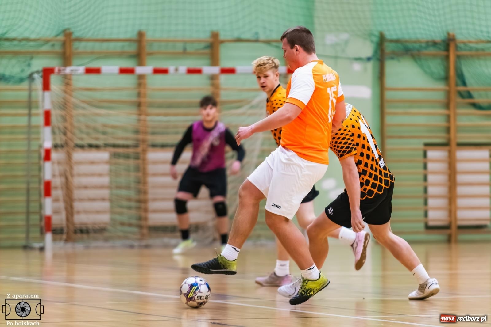 Zdjęcie w galerii na portalu naszraciborz.pl: Sportowe podsumowanie weekendu [FOTO z HLPN] wiadomości z regionu