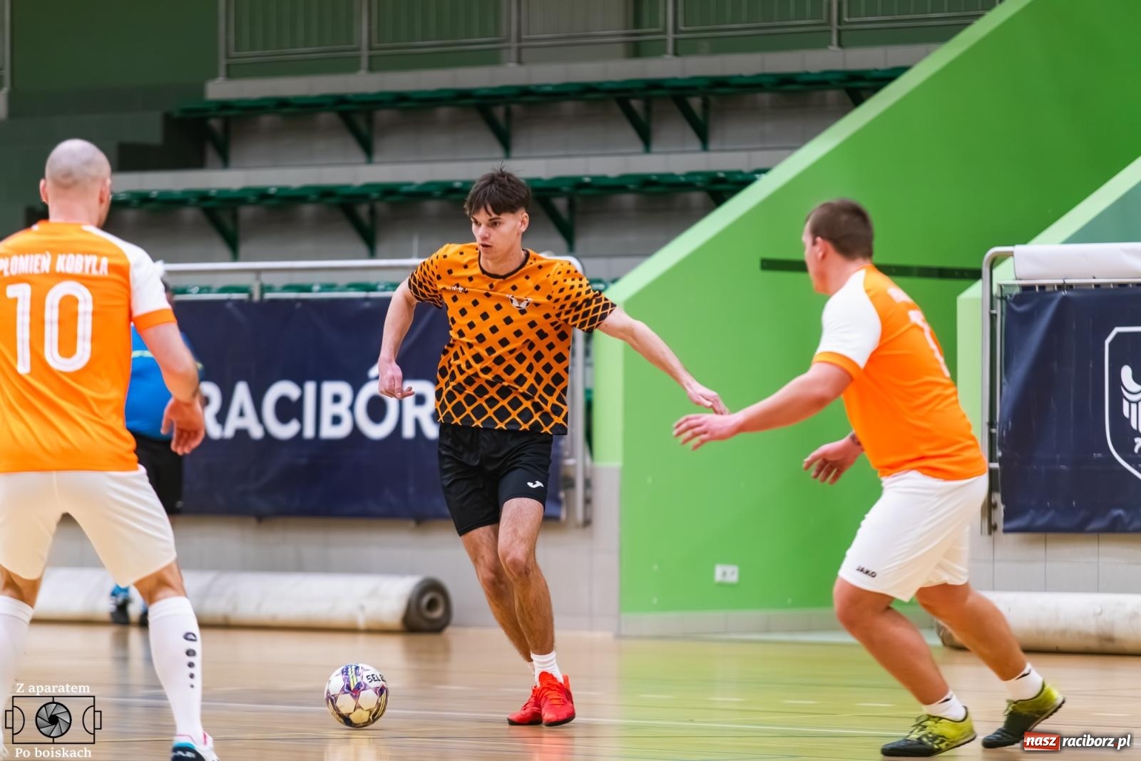 Zdjęcie w galerii na portalu naszraciborz.pl: Sportowe podsumowanie weekendu [FOTO z HLPN] wiadomości z regionu