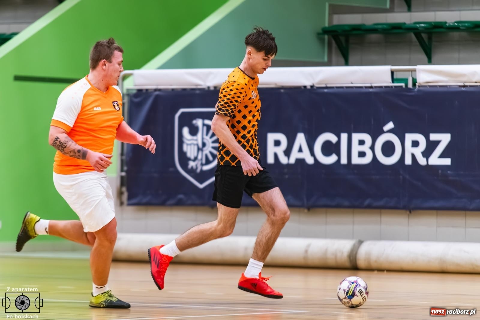 Zdjęcie w galerii na portalu naszraciborz.pl: Sportowe podsumowanie weekendu [FOTO z HLPN] wiadomości z regionu