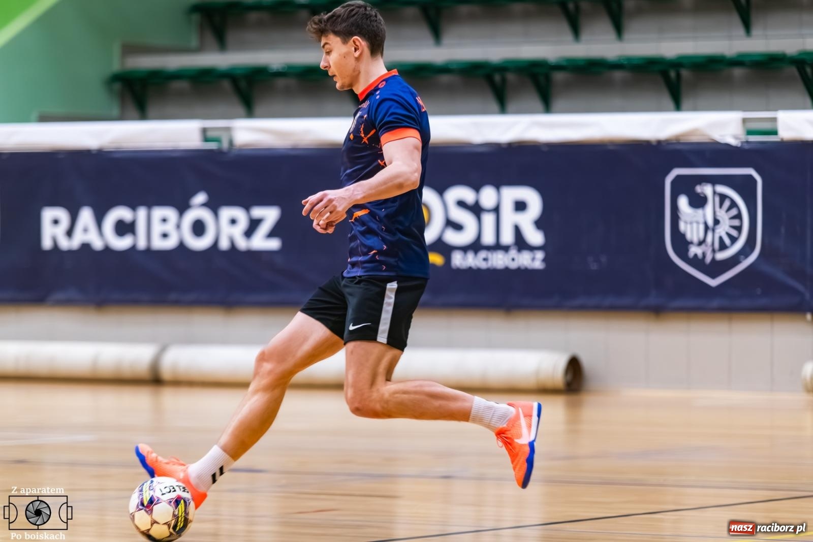 Zdjęcie w galerii na portalu naszraciborz.pl: Sportowe podsumowanie weekendu [FOTO z HLPN] wiadomości z regionu