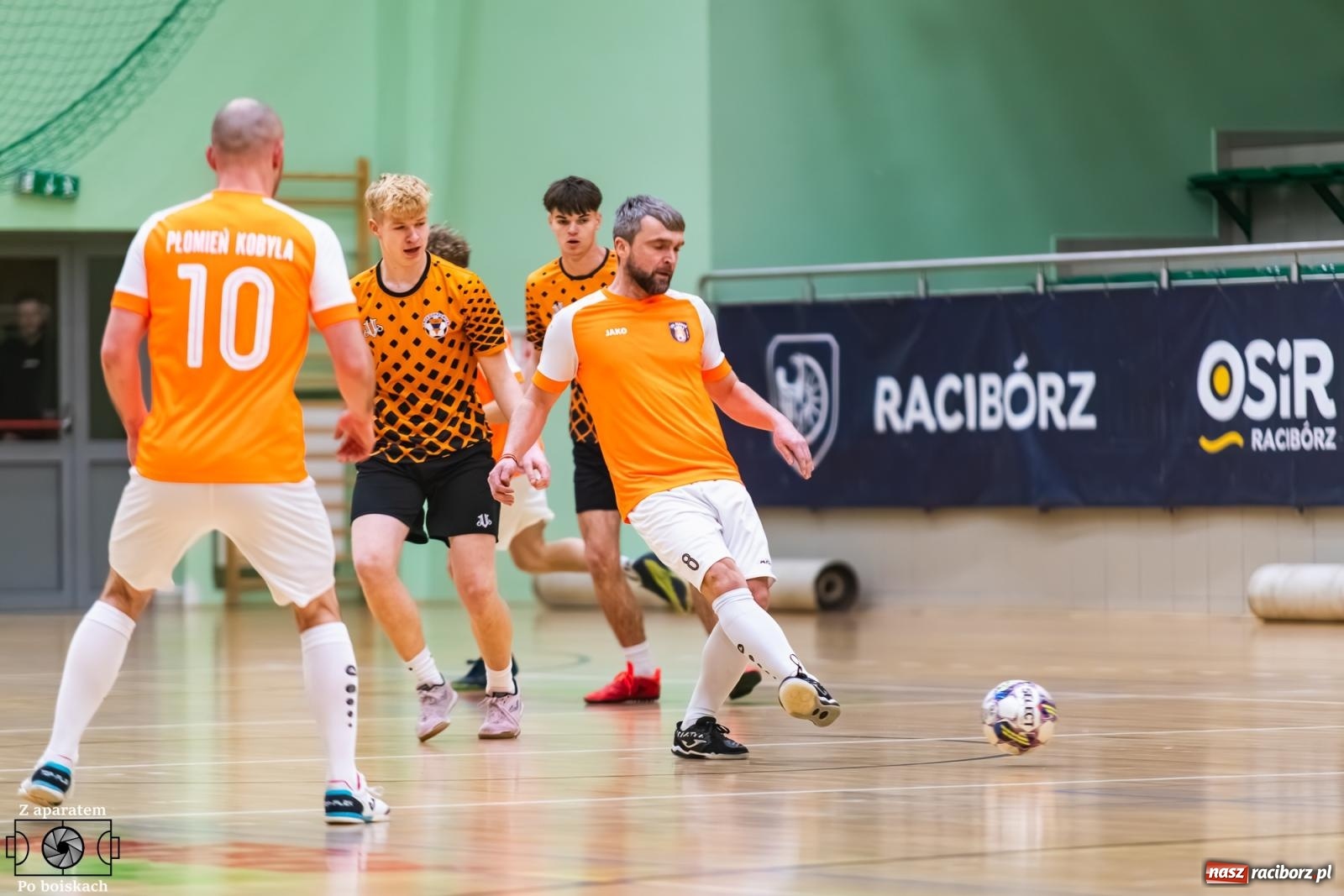 Zdjęcie w galerii na portalu naszraciborz.pl: Sportowe podsumowanie weekendu [FOTO z HLPN] wiadomości z regionu