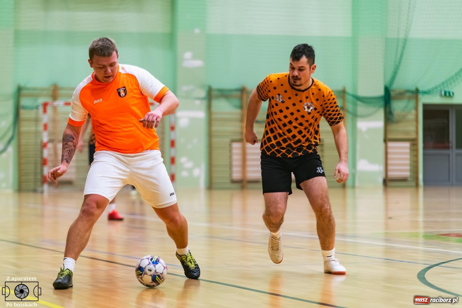 Zdjęcie w galerii na portalu naszraciborz.pl: Sportowe podsumowanie weekendu [FOTO z HLPN] wiadomości z regionu