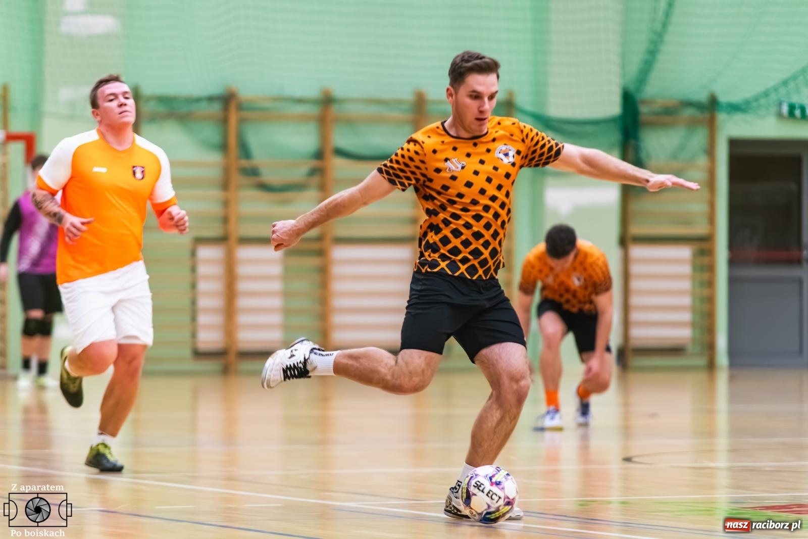 Zdjęcie w galerii na portalu naszraciborz.pl: Sportowe podsumowanie weekendu [FOTO z HLPN] wiadomości z regionu