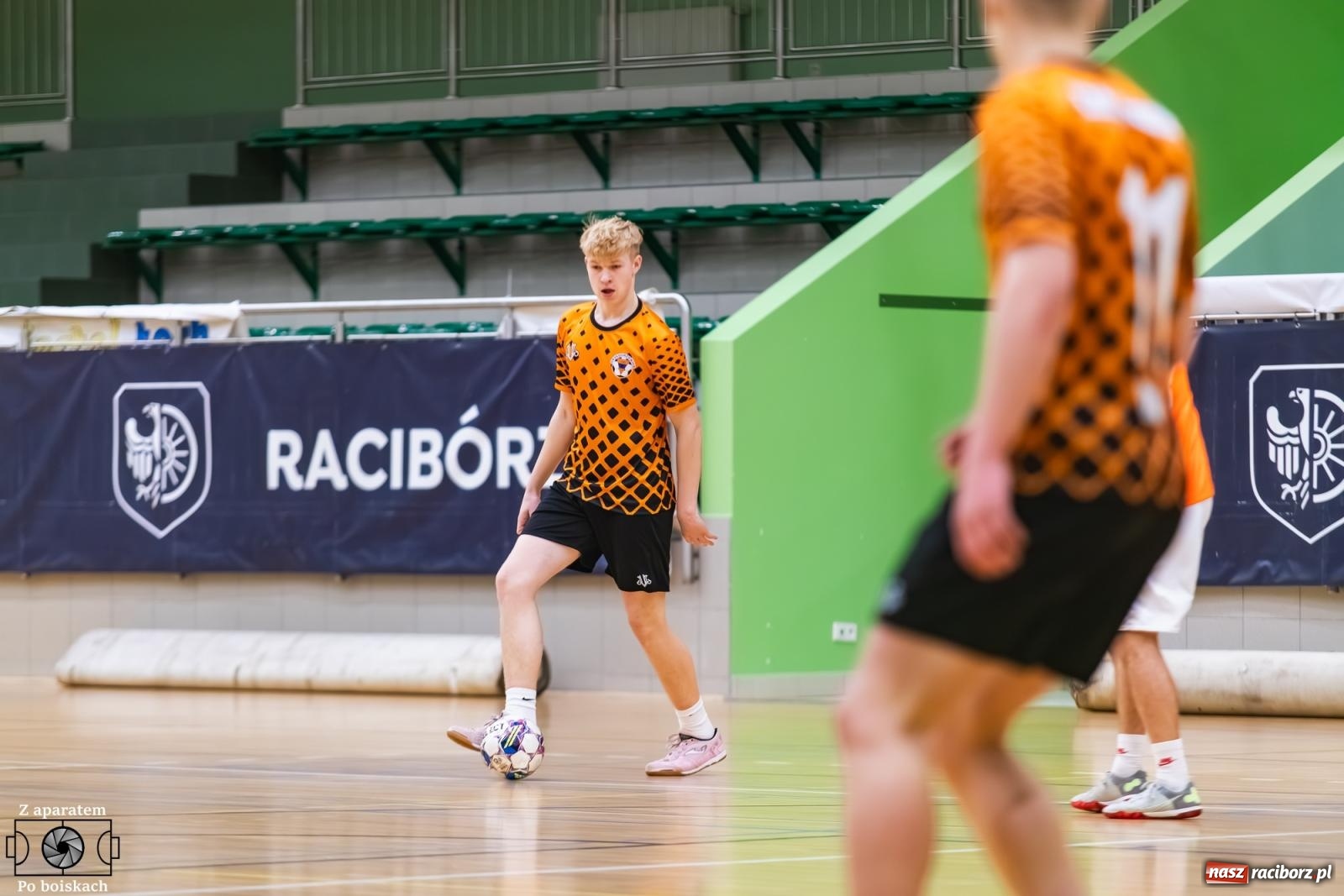 Zdjęcie w galerii na portalu naszraciborz.pl: Sportowe podsumowanie weekendu [FOTO z HLPN] wiadomości z regionu